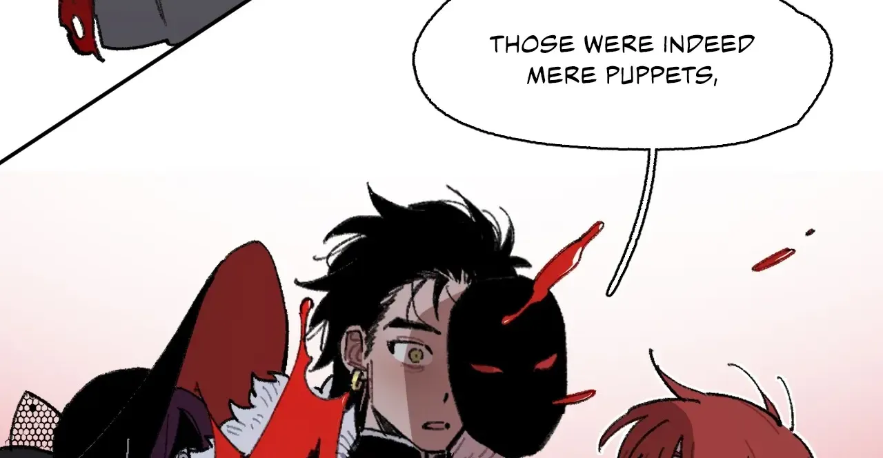 Read The Veiled Queen chapter 30 image 56 on Lezhin