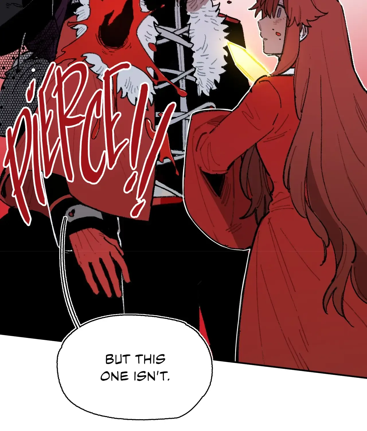 Read The Veiled Queen chapter 30 image 57 on Lezhin