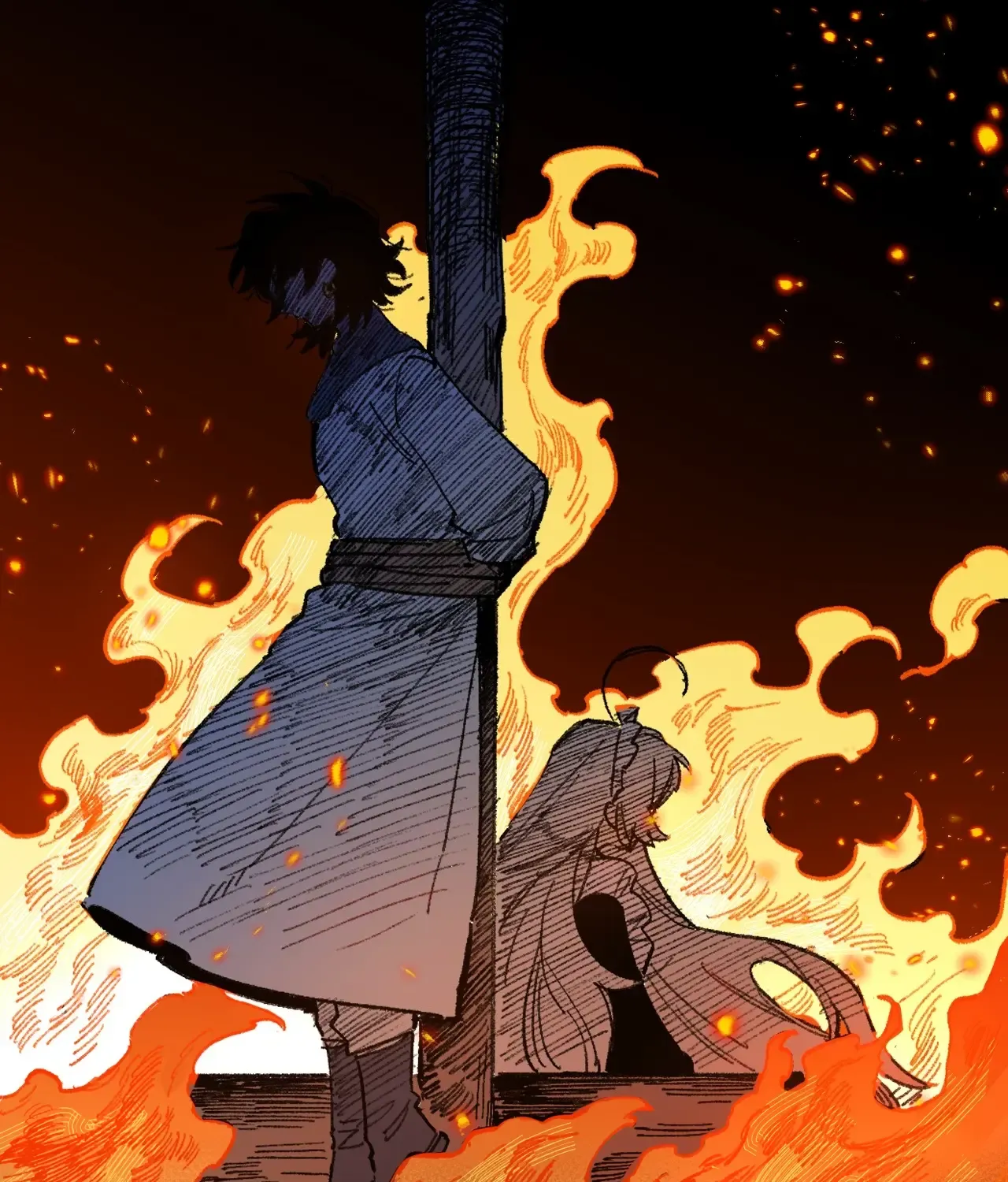 Read The Veiled Queen chapter 30 image 6 on Lezhin