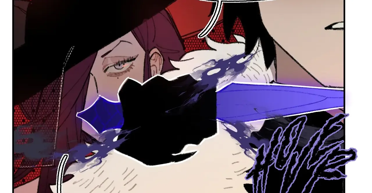 Read The Veiled Queen chapter 30 image 60 on Lezhin