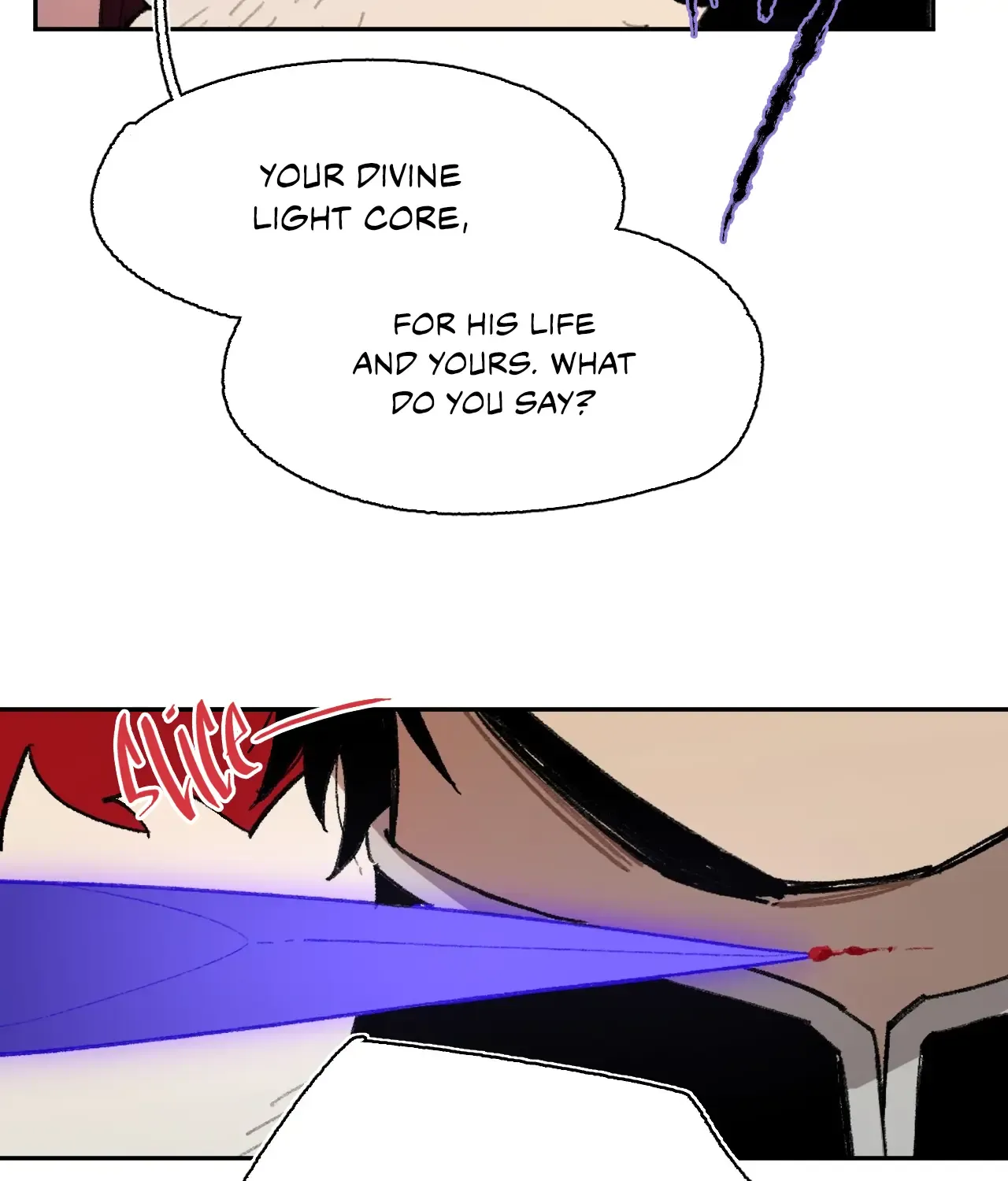 Read The Veiled Queen chapter 30 image 61 on Lezhin