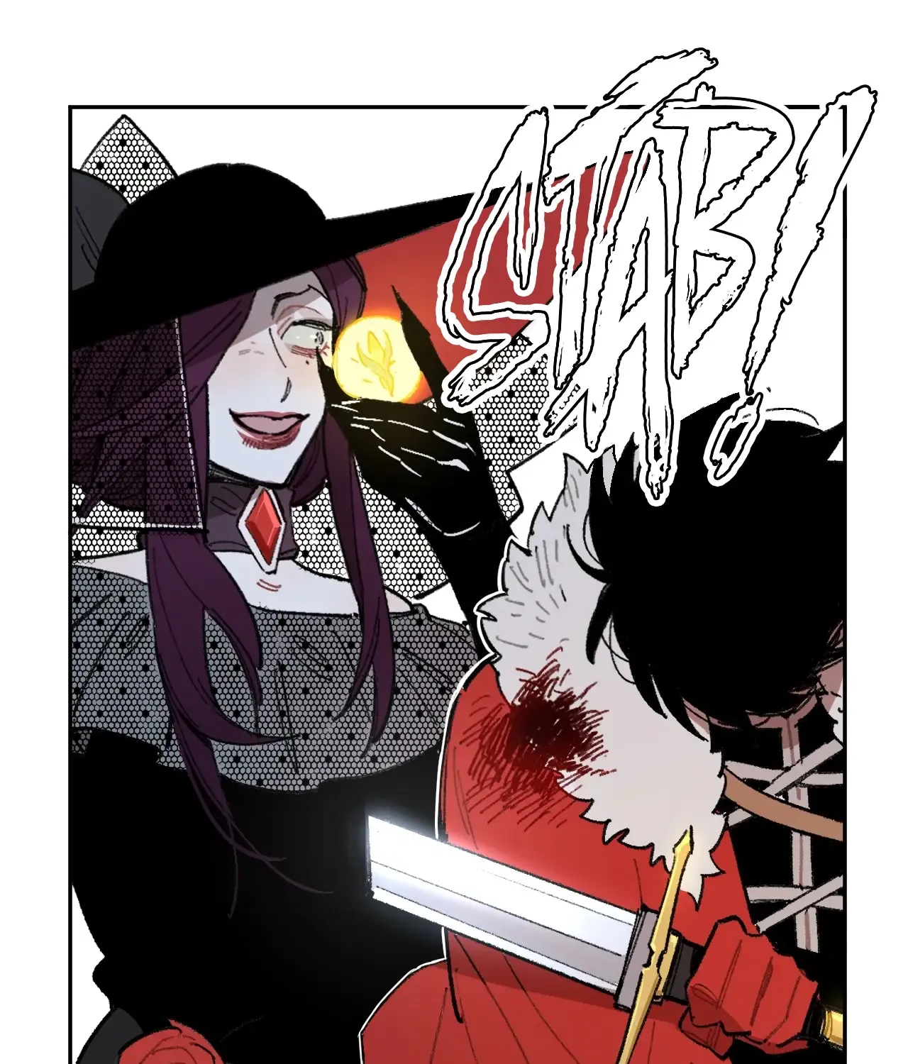 Read The Veiled Queen chapter 30 image 67 on Lezhin