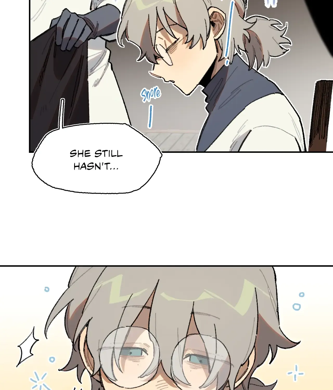 Read The Veiled Queen chapter 31 image 1 on Lezhin