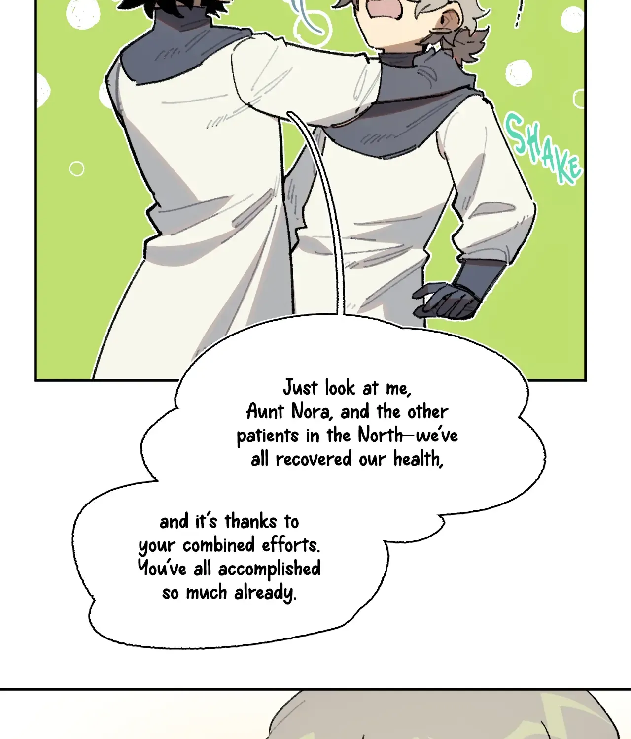 Read The Veiled Queen chapter 31 image 11 on Lezhin