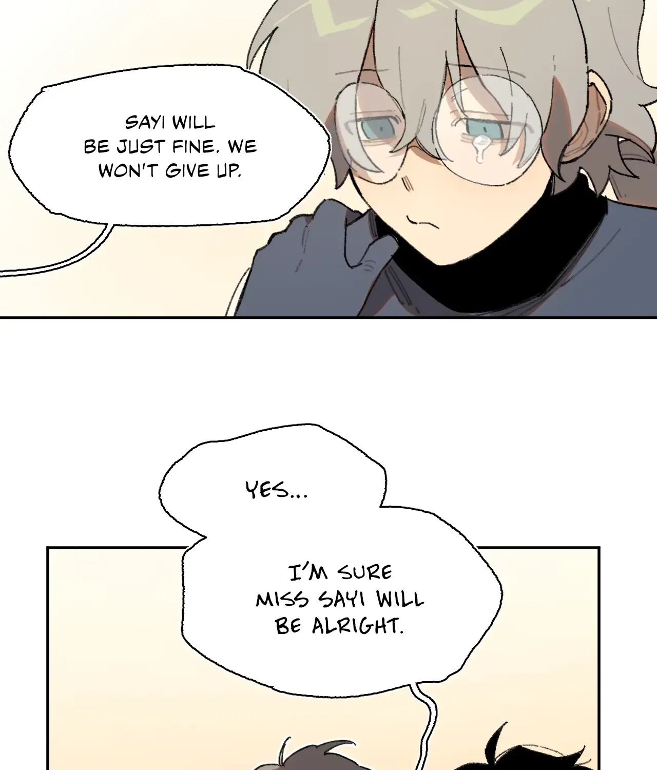 Read The Veiled Queen chapter 31 image 12 on Lezhin