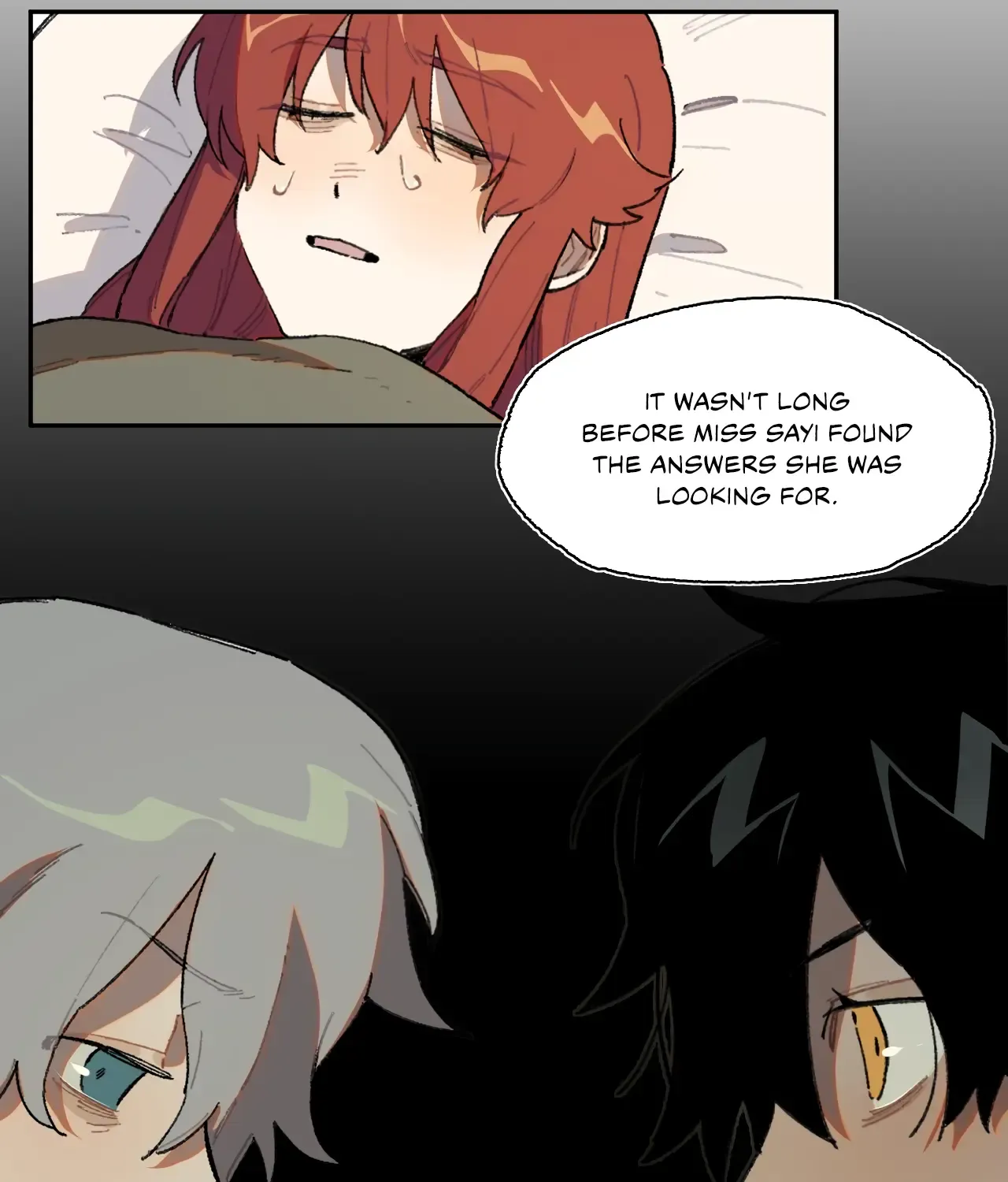 Read The Veiled Queen chapter 31 image 18 on Lezhin