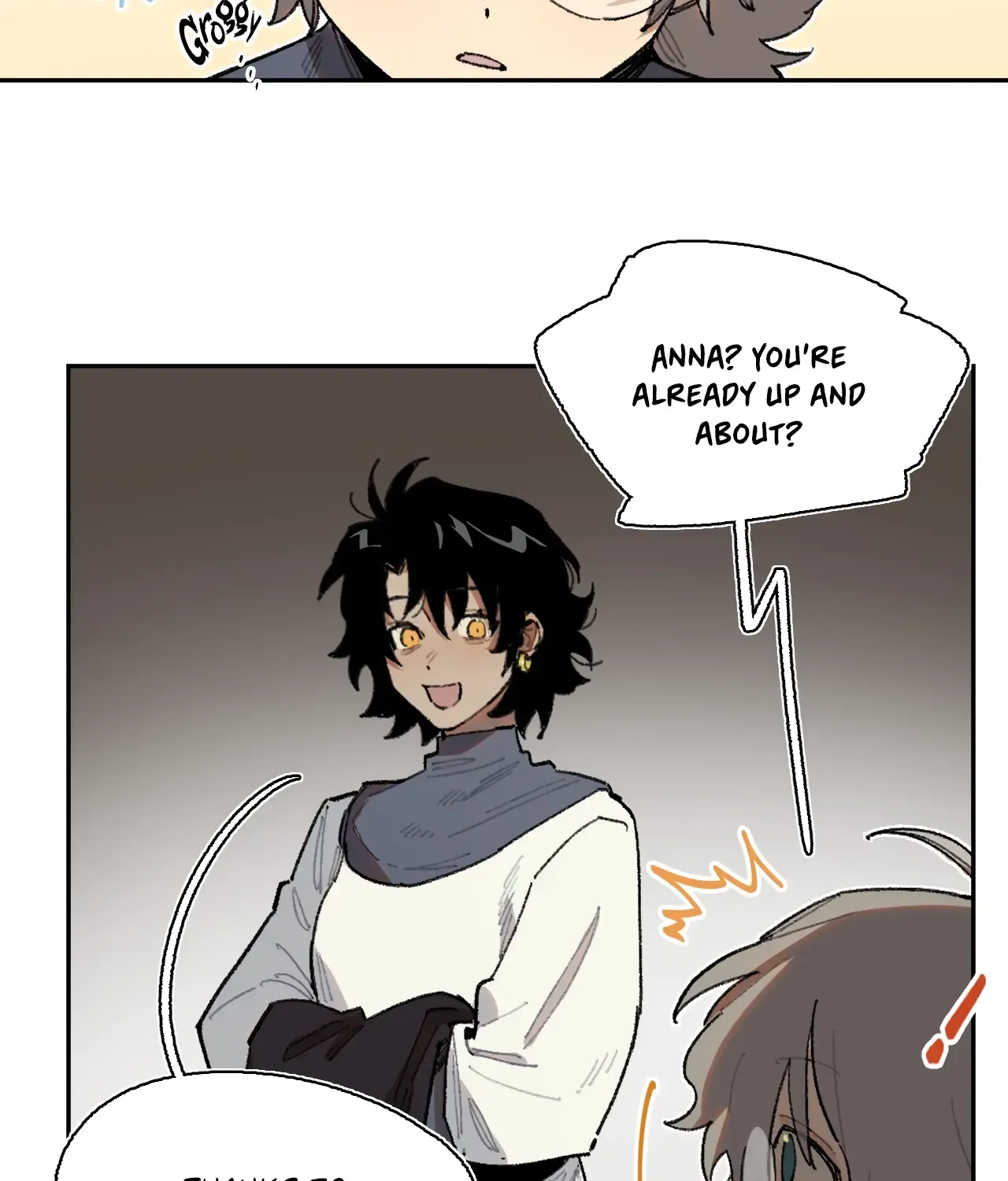 Read The Veiled Queen chapter 31 image 2 on Lezhin