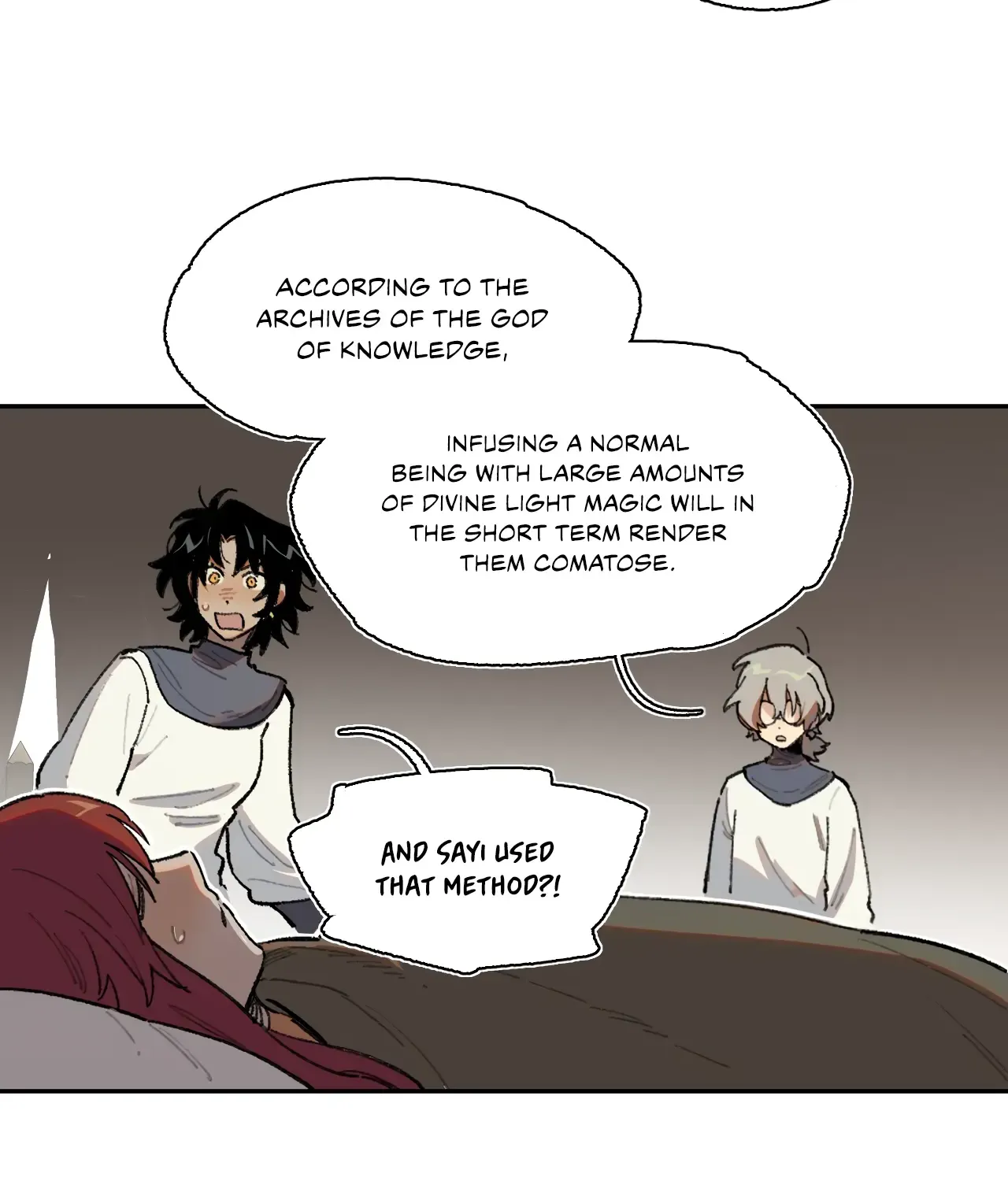 Read The Veiled Queen chapter 31 image 23 on Lezhin