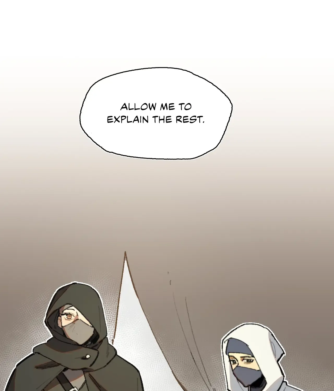 Read The Veiled Queen chapter 31 image 25 on Lezhin