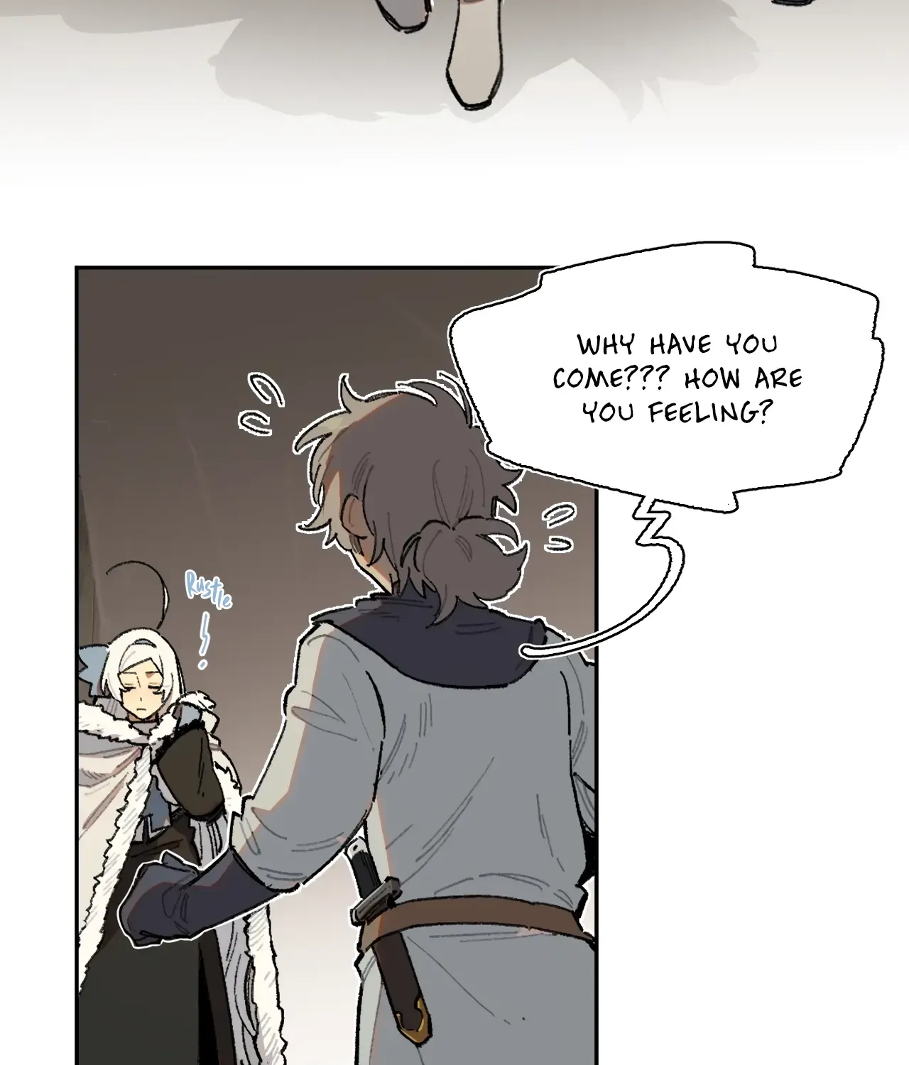 Read The Veiled Queen chapter 31 image 27 on Lezhin