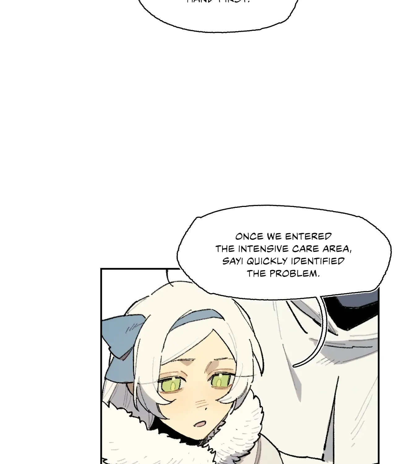 Read The Veiled Queen chapter 31 image 29 on Lezhin
