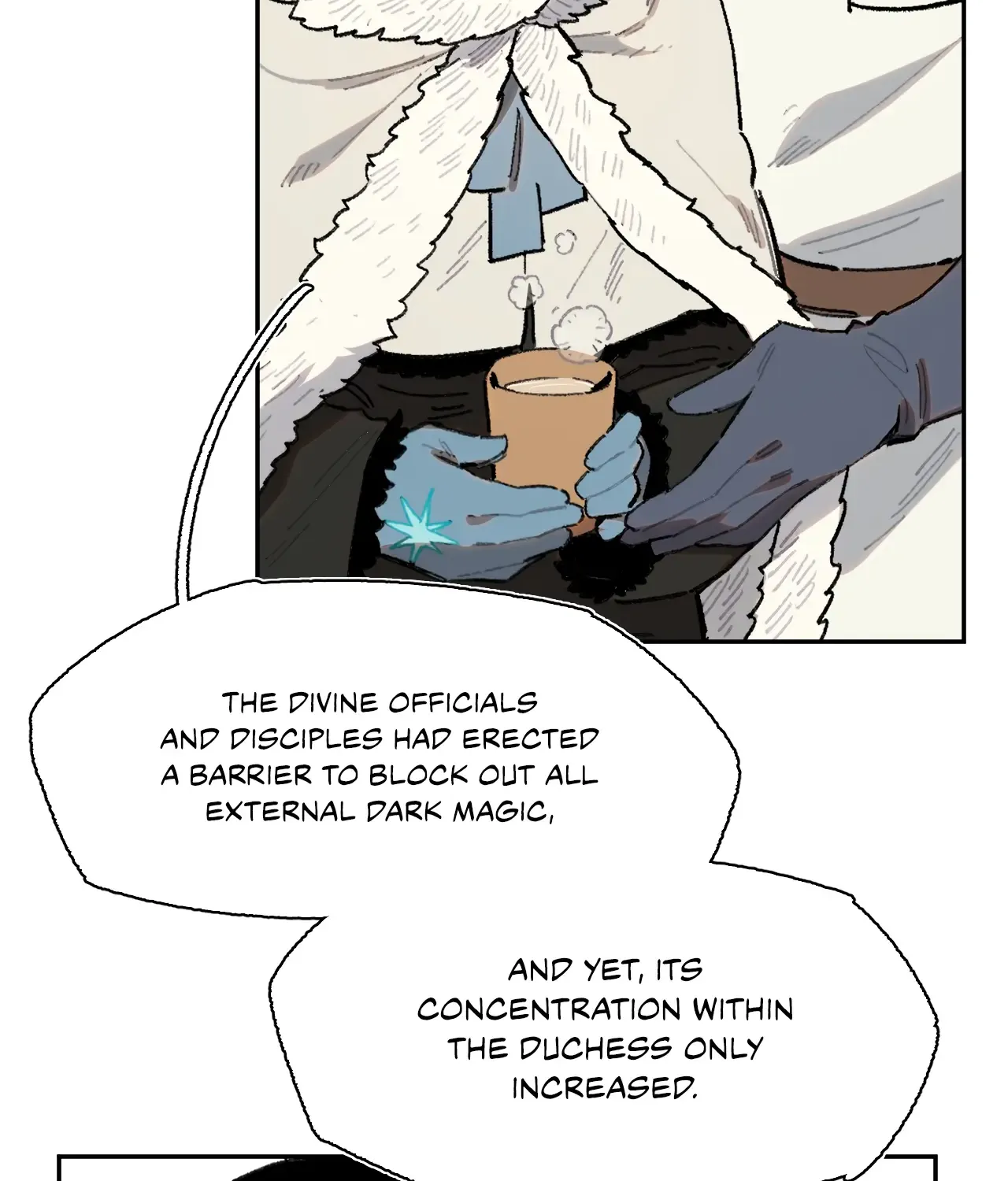 Read The Veiled Queen chapter 31 image 30 on Lezhin