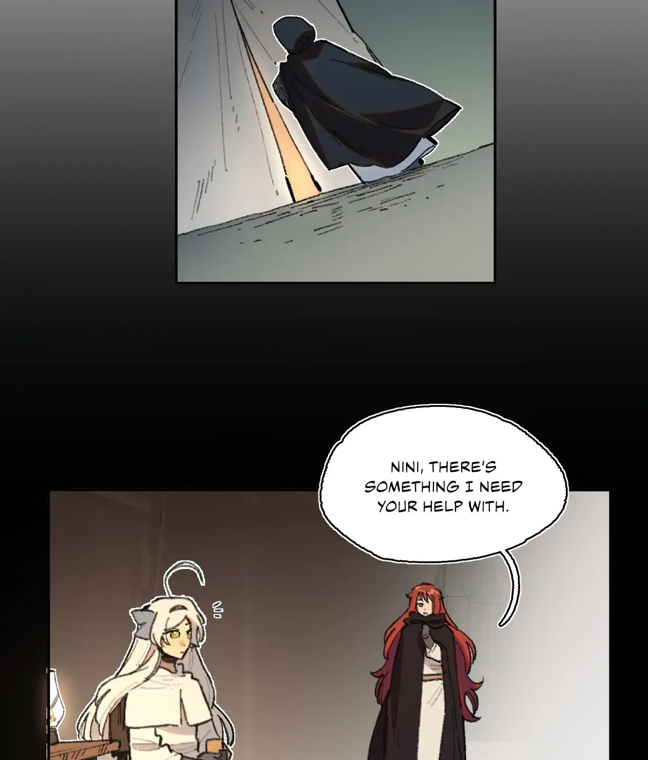 Read The Veiled Queen chapter 31 image 33 on Lezhin