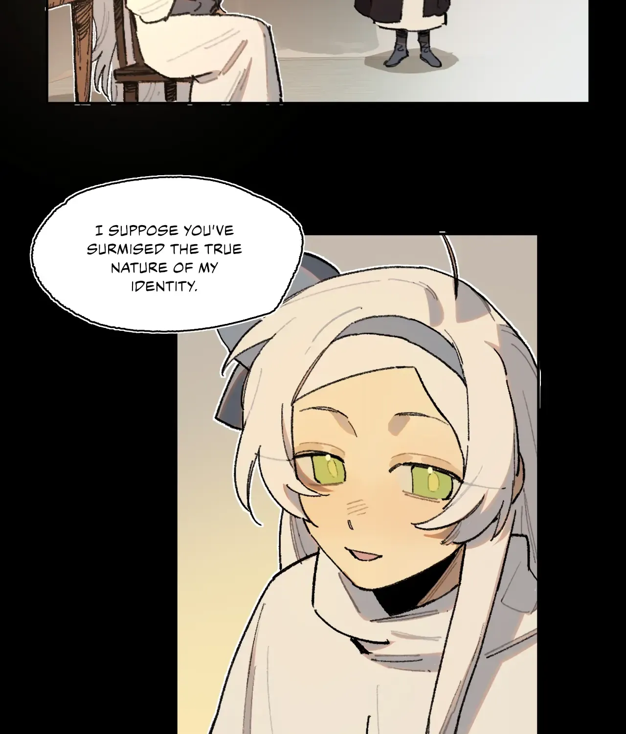 Read The Veiled Queen chapter 31 image 34 on Lezhin