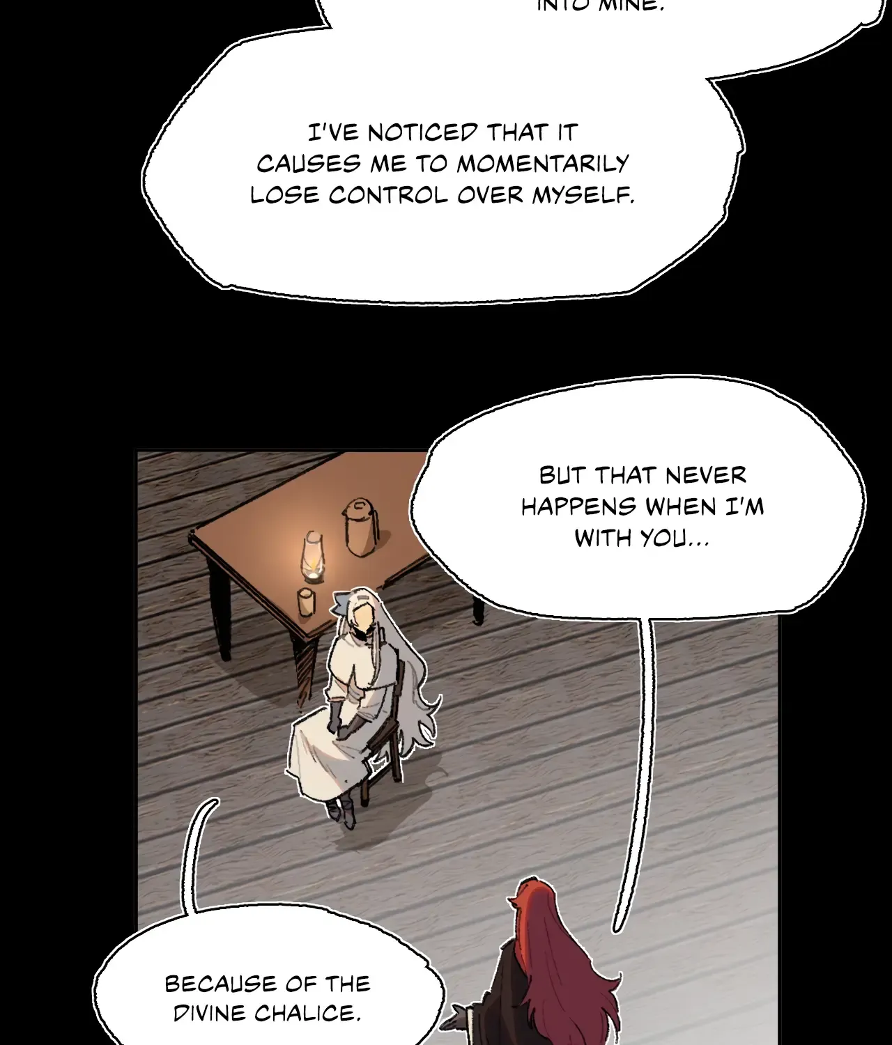 Read The Veiled Queen chapter 31 image 36 on Lezhin