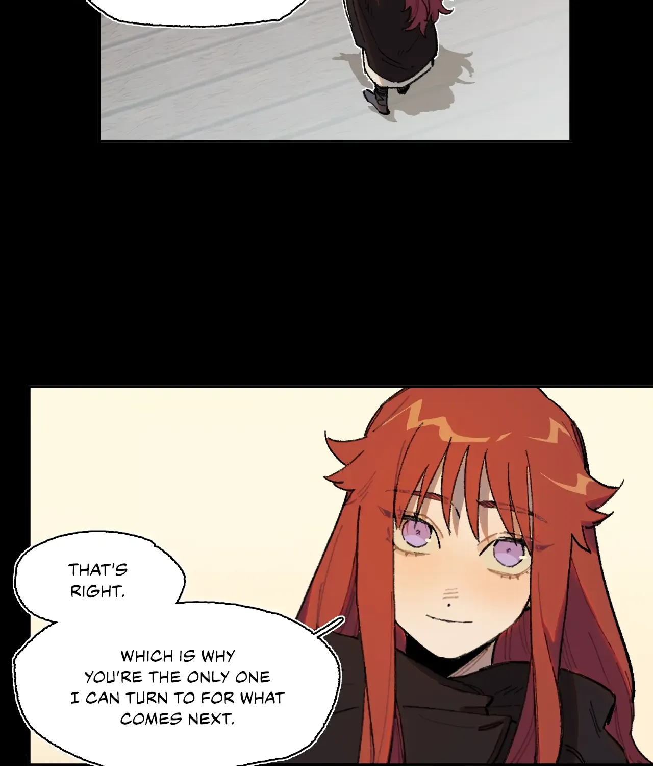 Read The Veiled Queen chapter 31 image 37 on Lezhin
