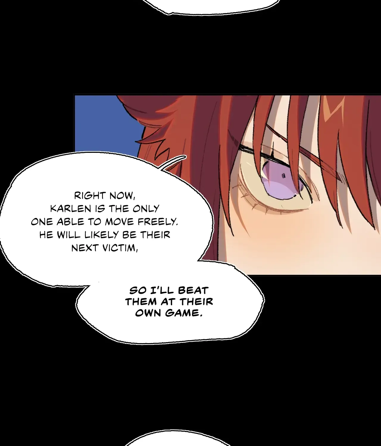 Read The Veiled Queen chapter 31 image 40 on Lezhin