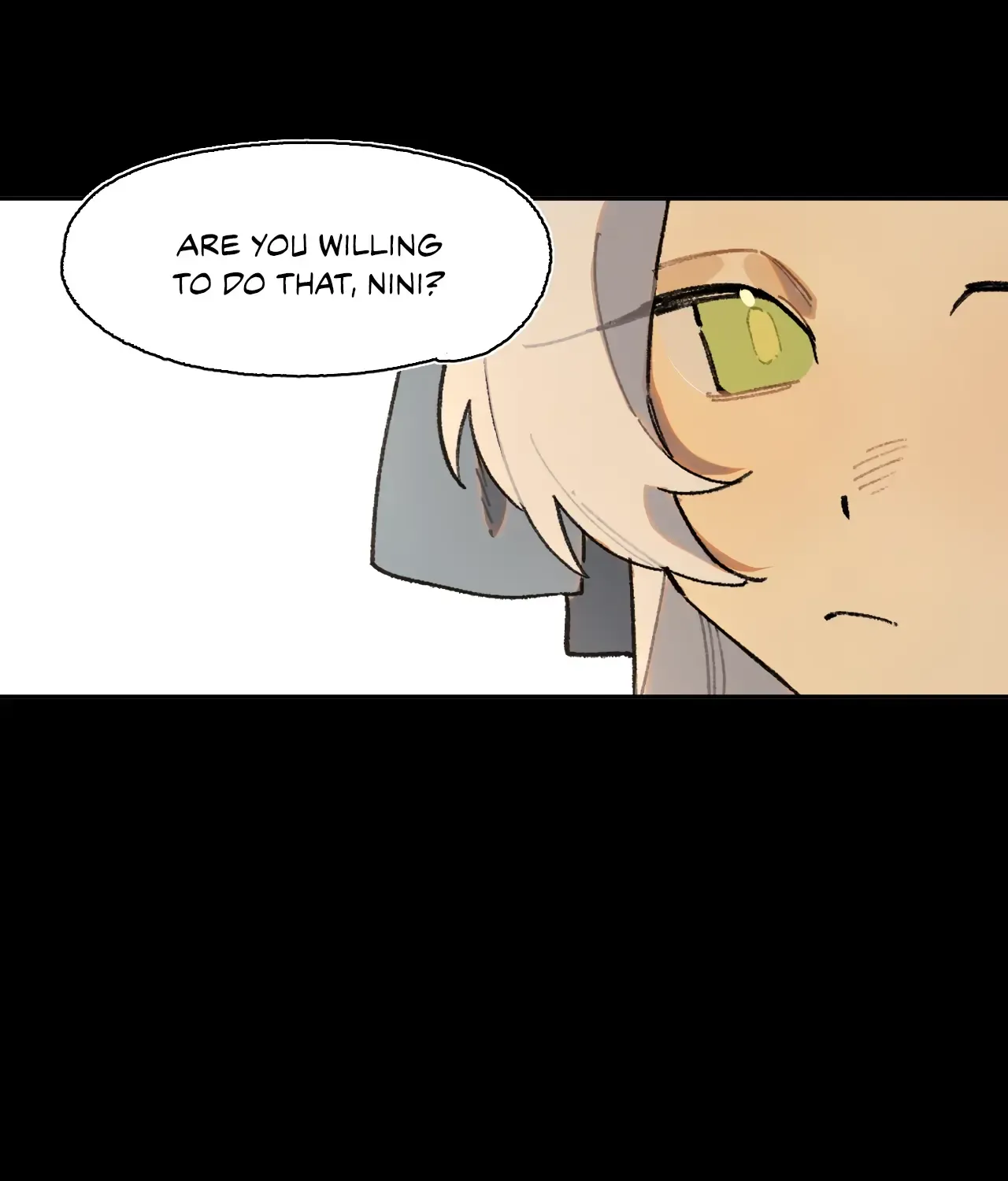 Read The Veiled Queen chapter 31 image 43 on Lezhin