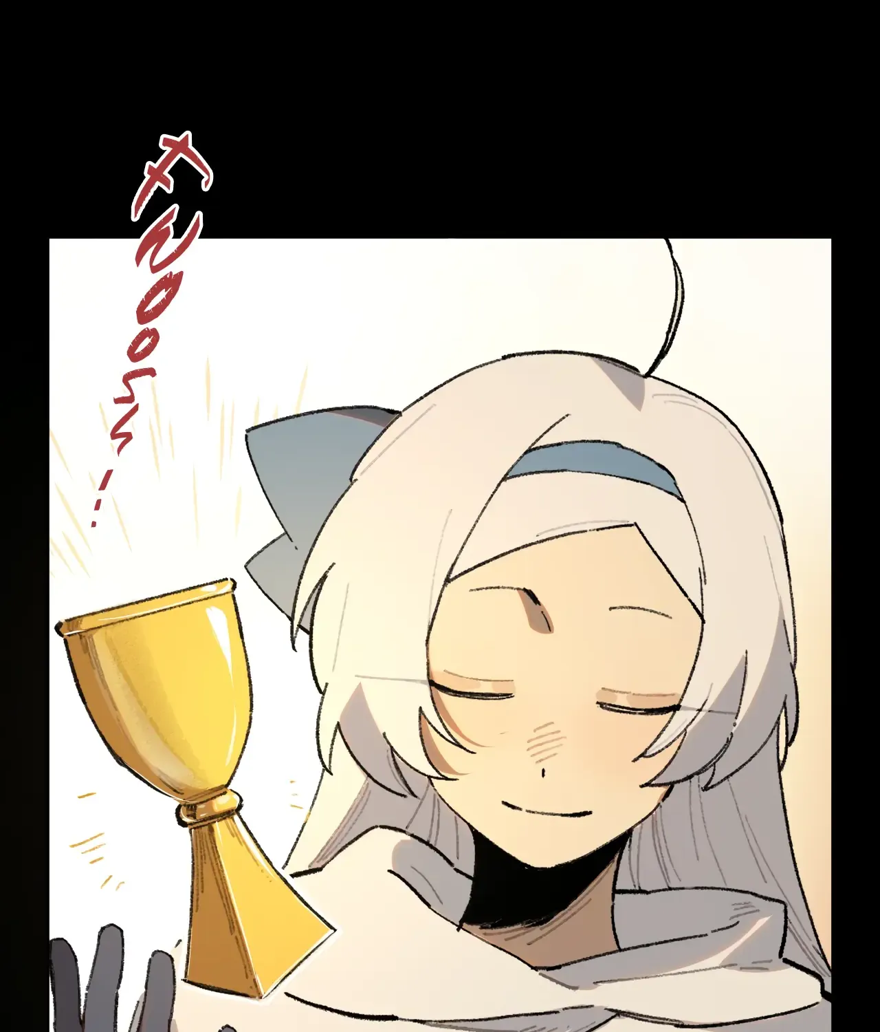 Read The Veiled Queen chapter 31 image 44 on Lezhin
