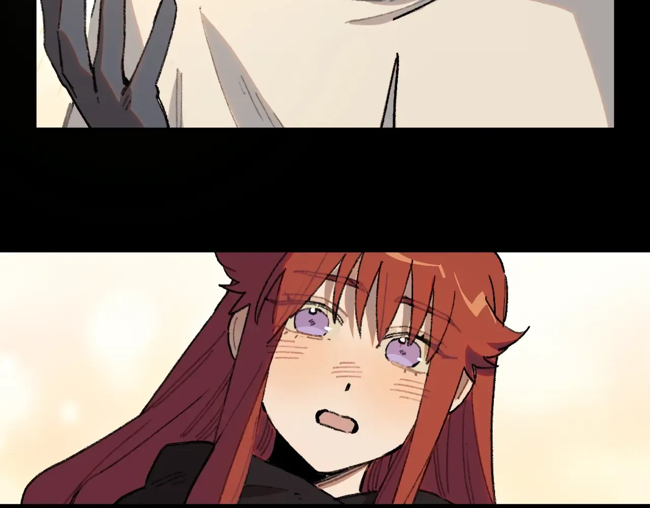 Read The Veiled Queen chapter 31 image 45 on Lezhin