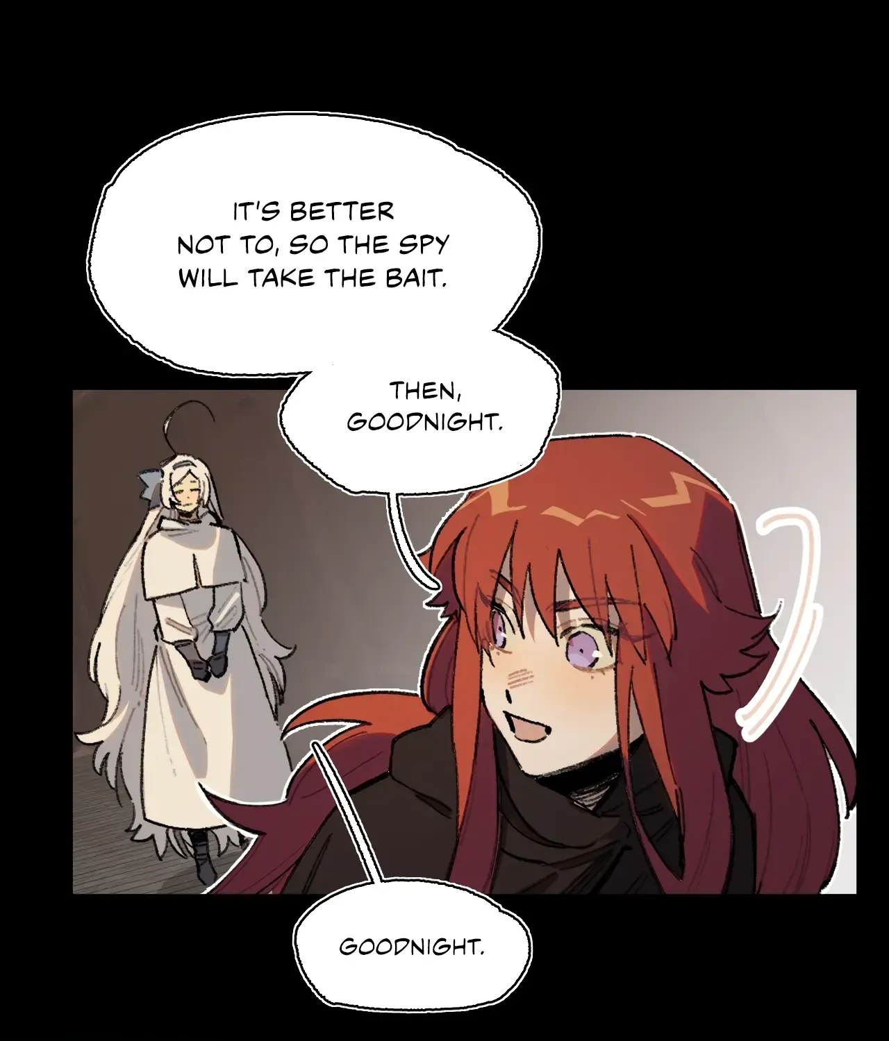 Read The Veiled Queen chapter 31 image 48 on Lezhin