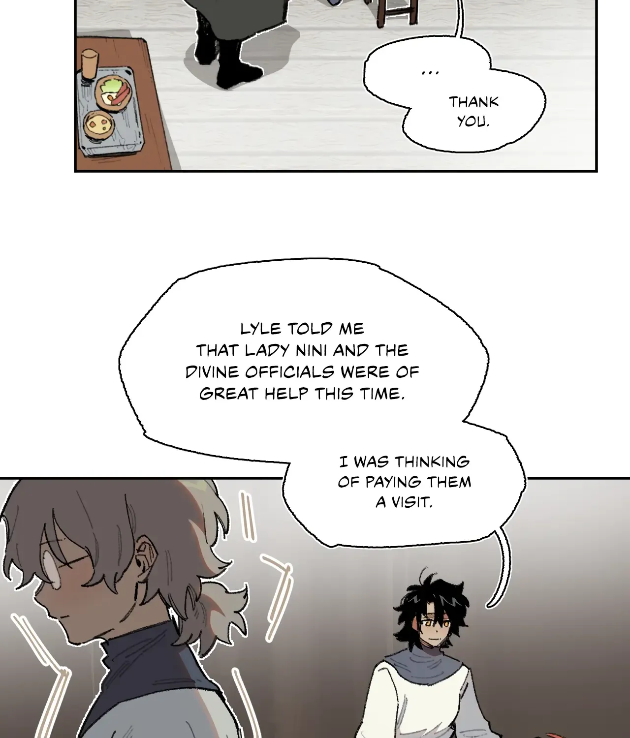 Read The Veiled Queen chapter 31 image 5 on Lezhin