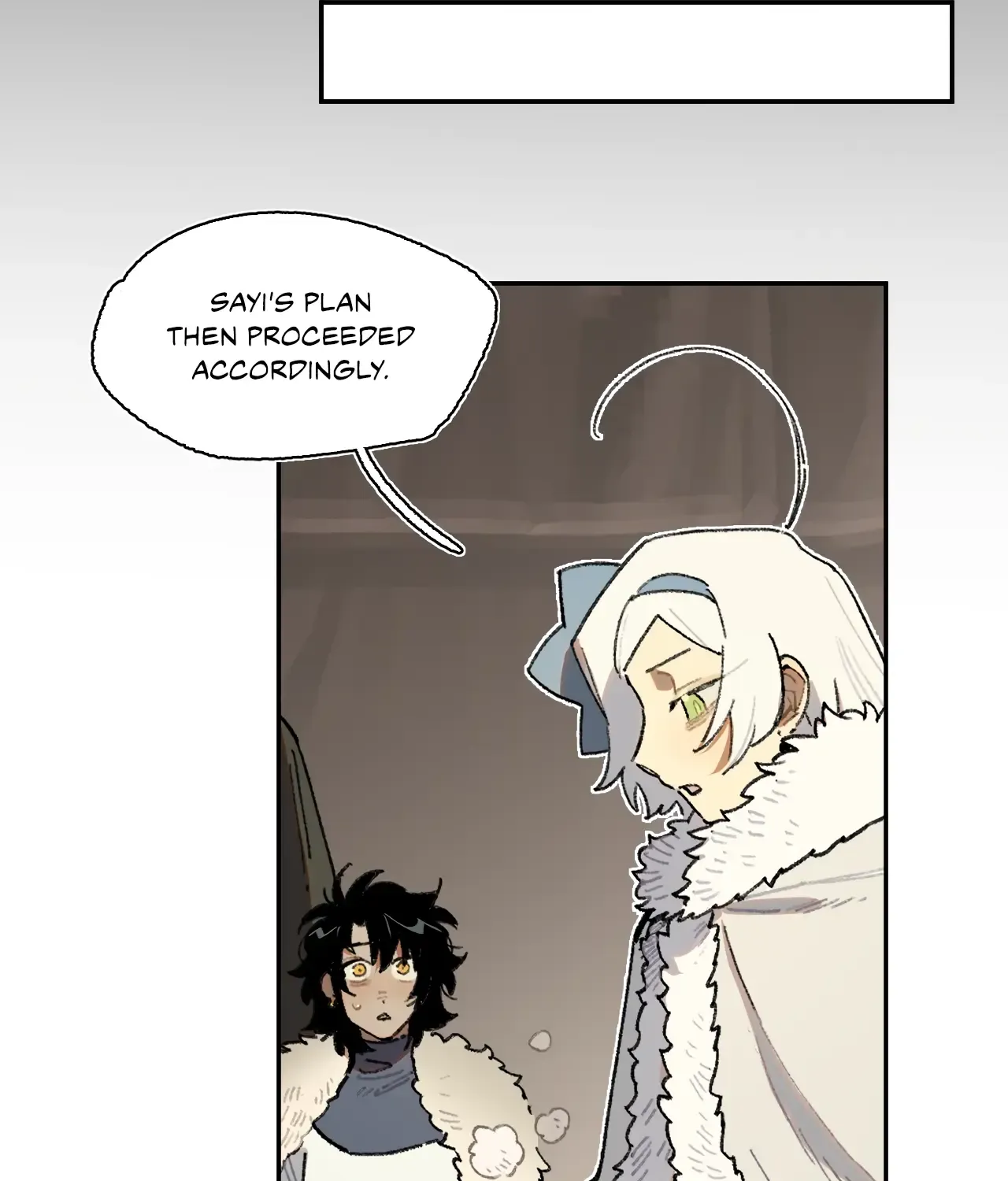 Read The Veiled Queen chapter 31 image 50 on Lezhin