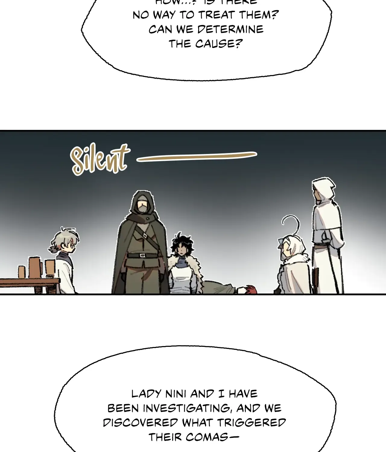 Read The Veiled Queen chapter 31 image 54 on Lezhin