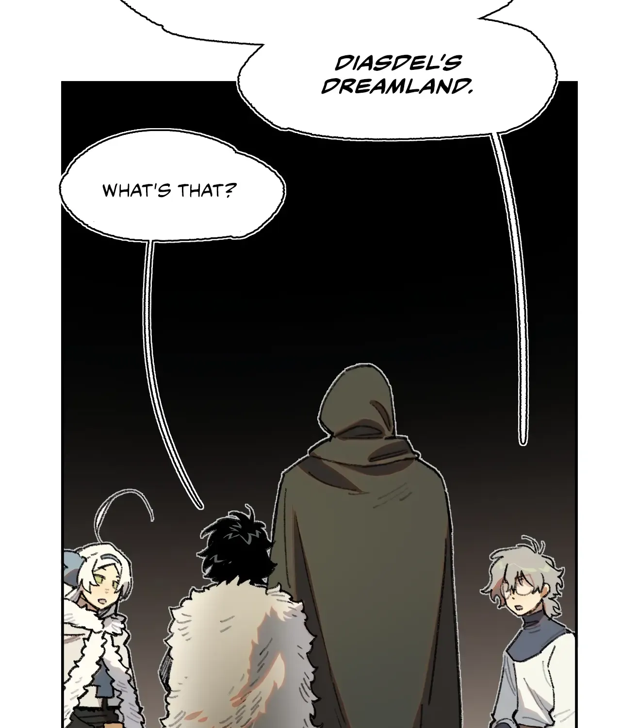 Read The Veiled Queen chapter 31 image 55 on Lezhin