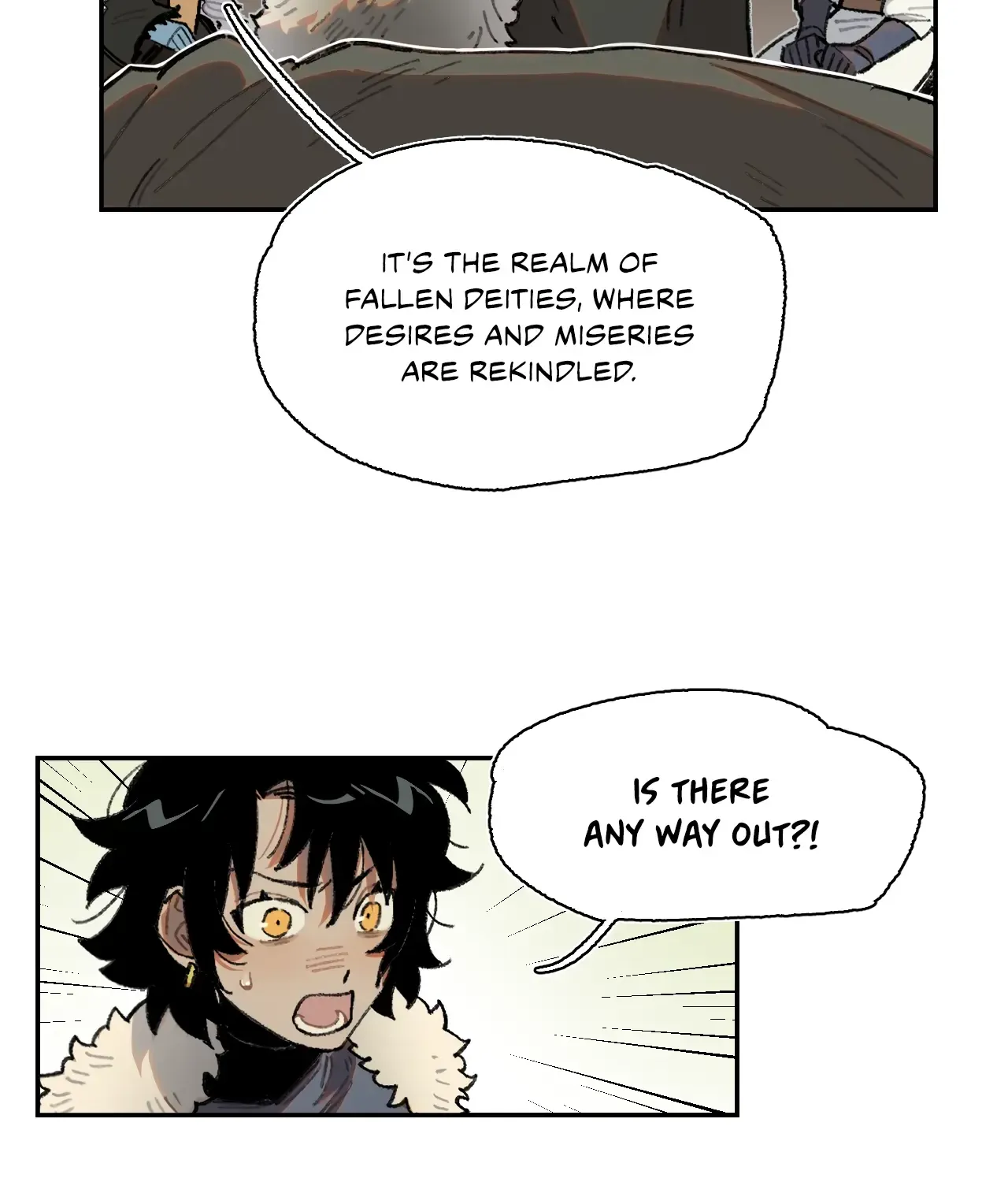 Read The Veiled Queen chapter 31 image 56 on Lezhin
