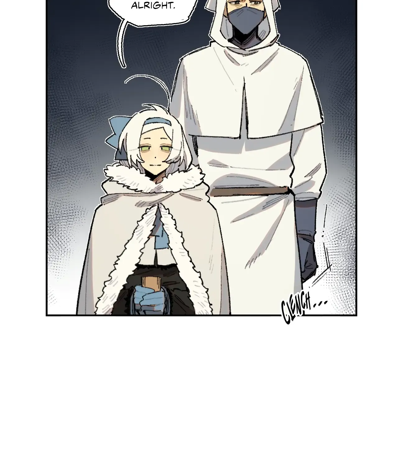 Read The Veiled Queen chapter 31 image 58 on Lezhin