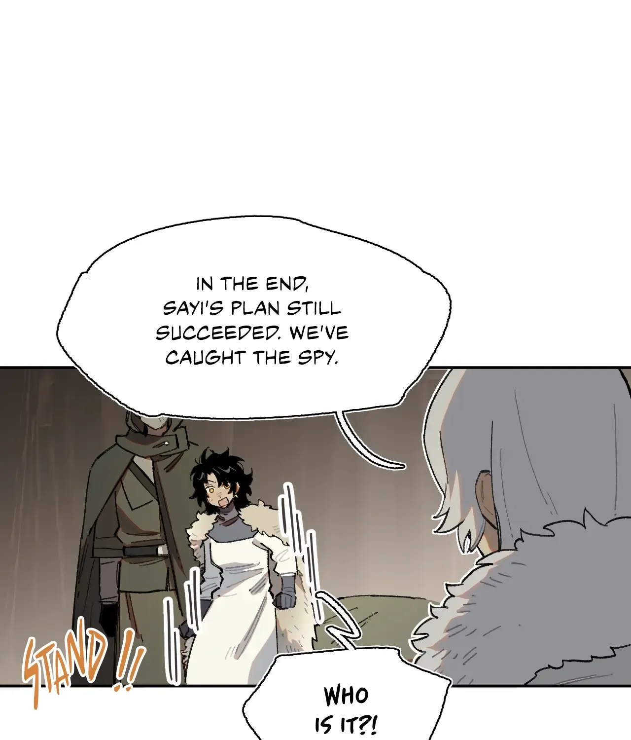 Read The Veiled Queen chapter 31 image 60 on Lezhin