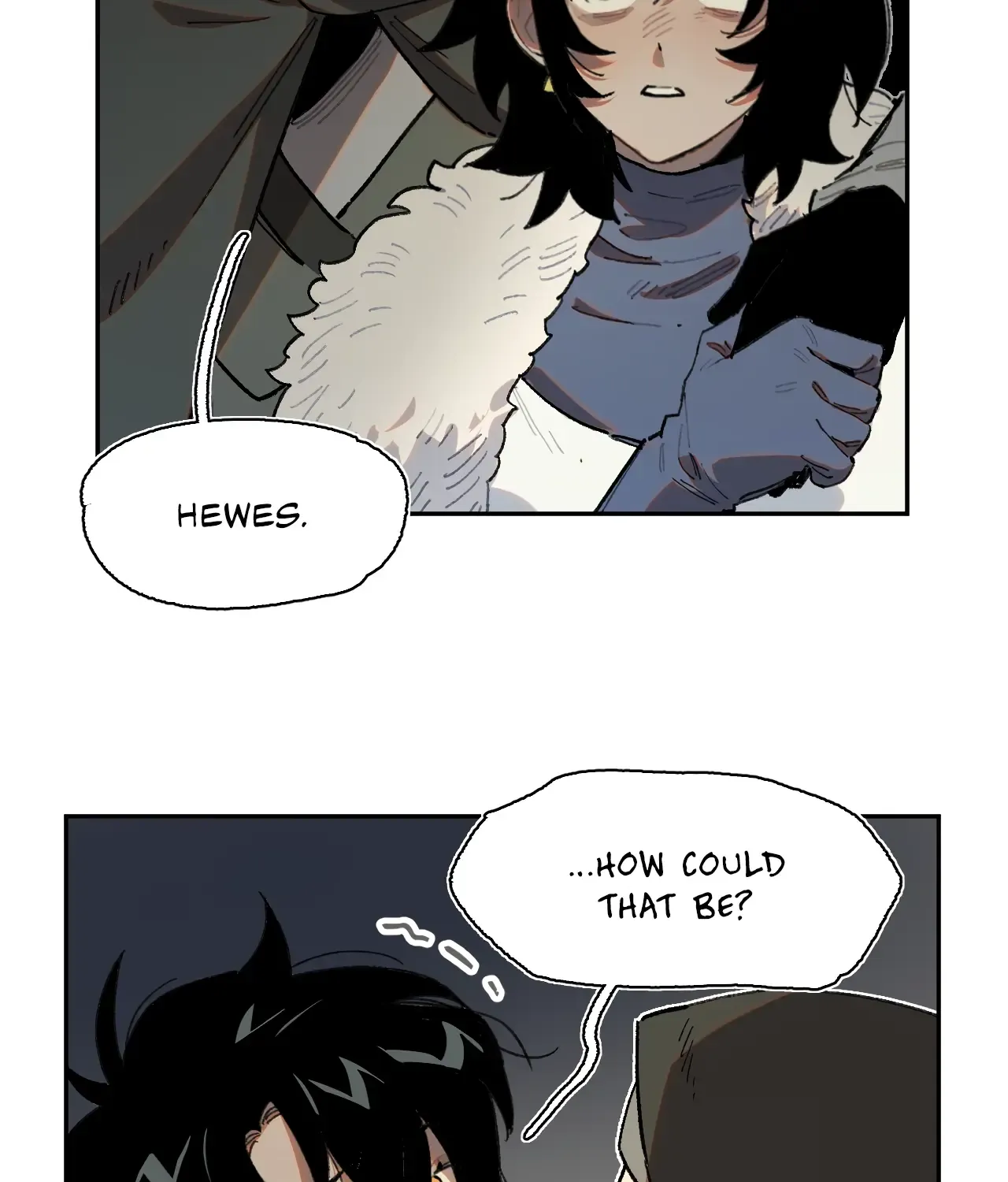 Read The Veiled Queen chapter 31 image 62 on Lezhin