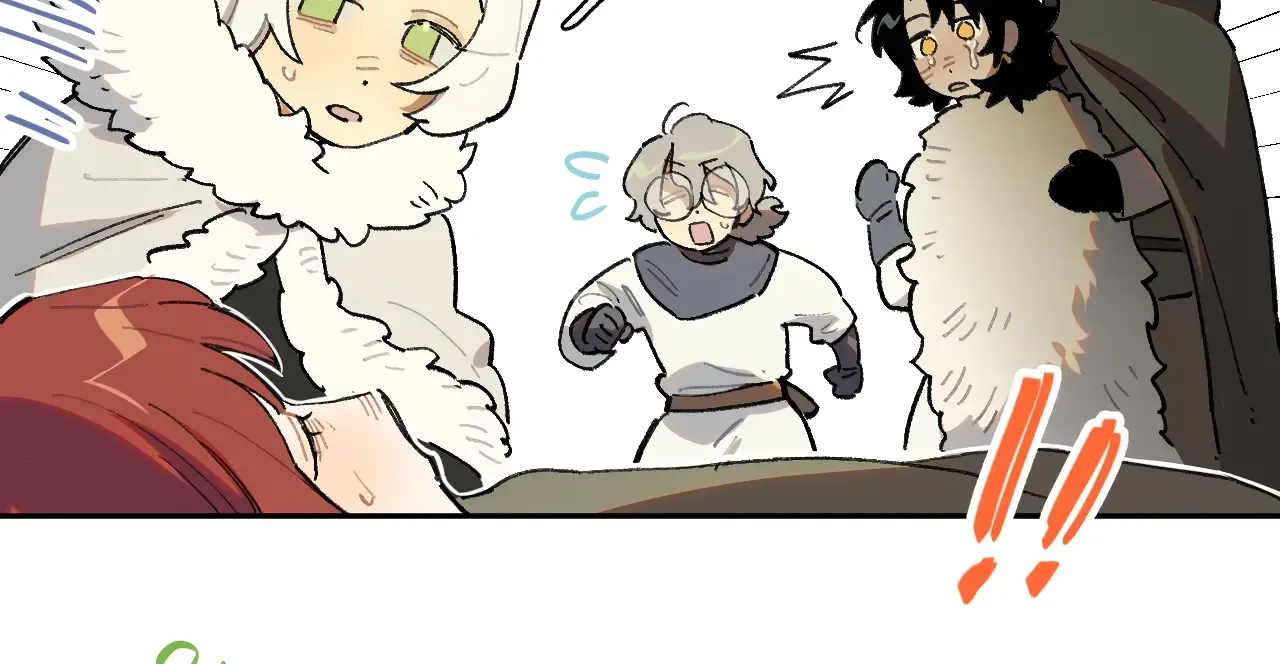 Read The Veiled Queen chapter 31 image 65 on Lezhin