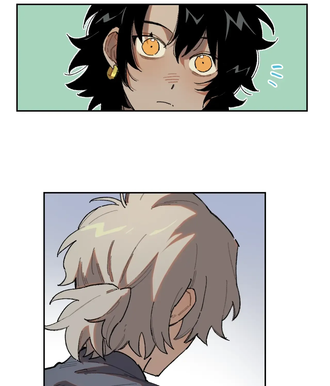 Read The Veiled Queen chapter 31 image 7 on Lezhin