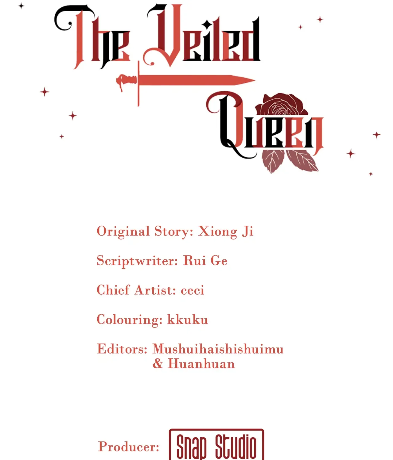 Read The Veiled Queen chapter 31 image 9 on Lezhin