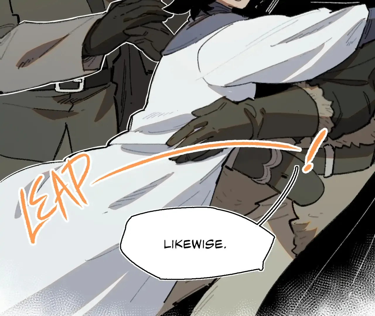 Read The Veiled Queen chapter 32 image 11 on Lezhin