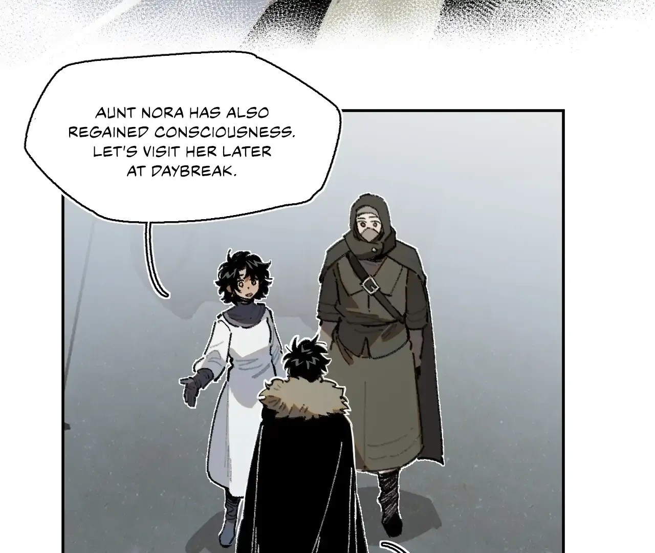 Read The Veiled Queen chapter 32 image 12 on Lezhin
