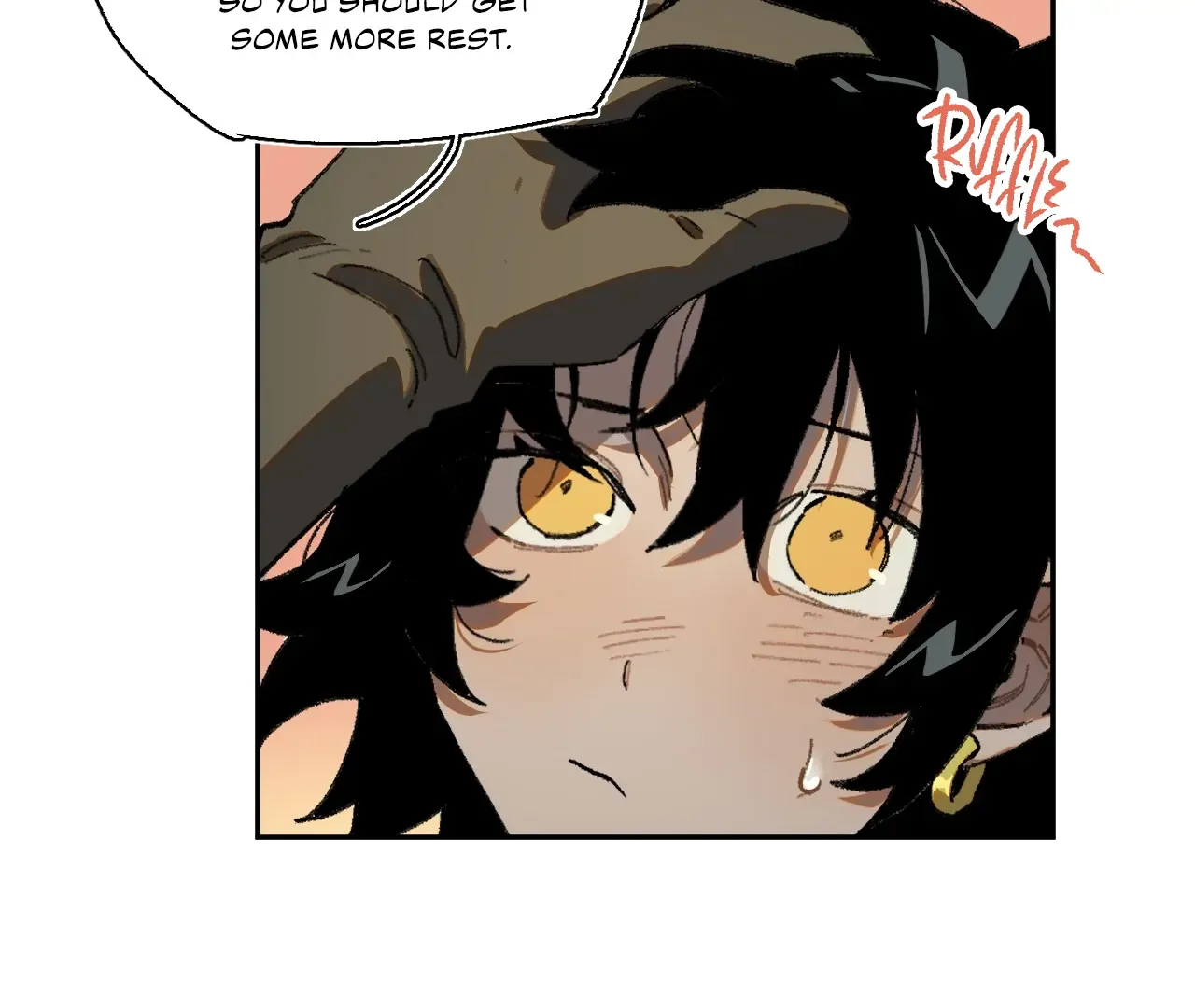 Read The Veiled Queen chapter 32 image 15 on Lezhin
