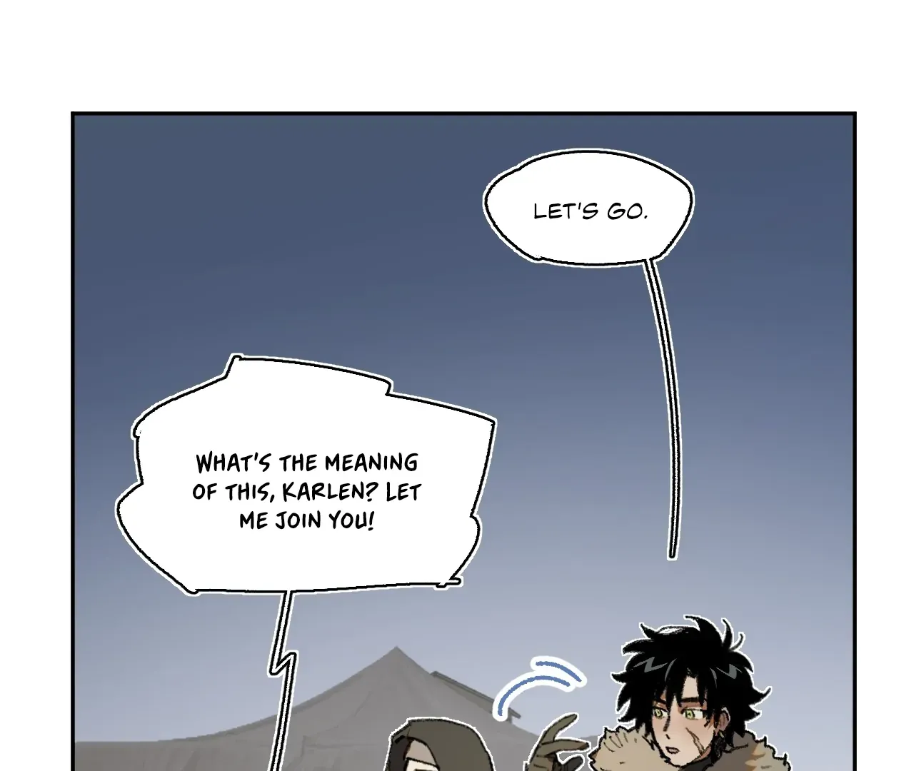 Read The Veiled Queen chapter 32 image 16 on Lezhin