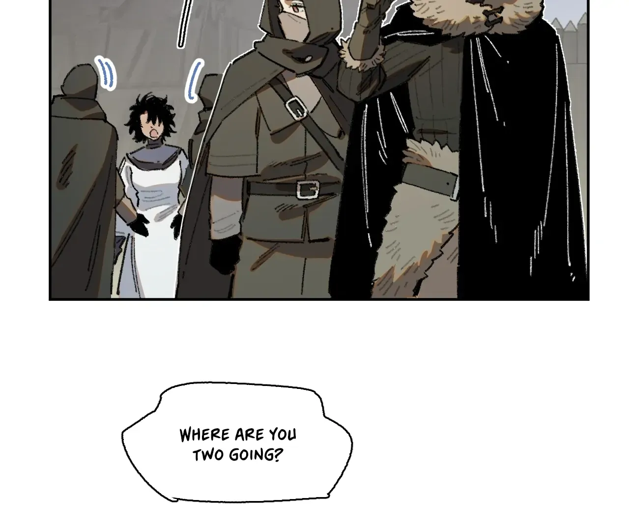Read The Veiled Queen chapter 32 image 17 on Lezhin