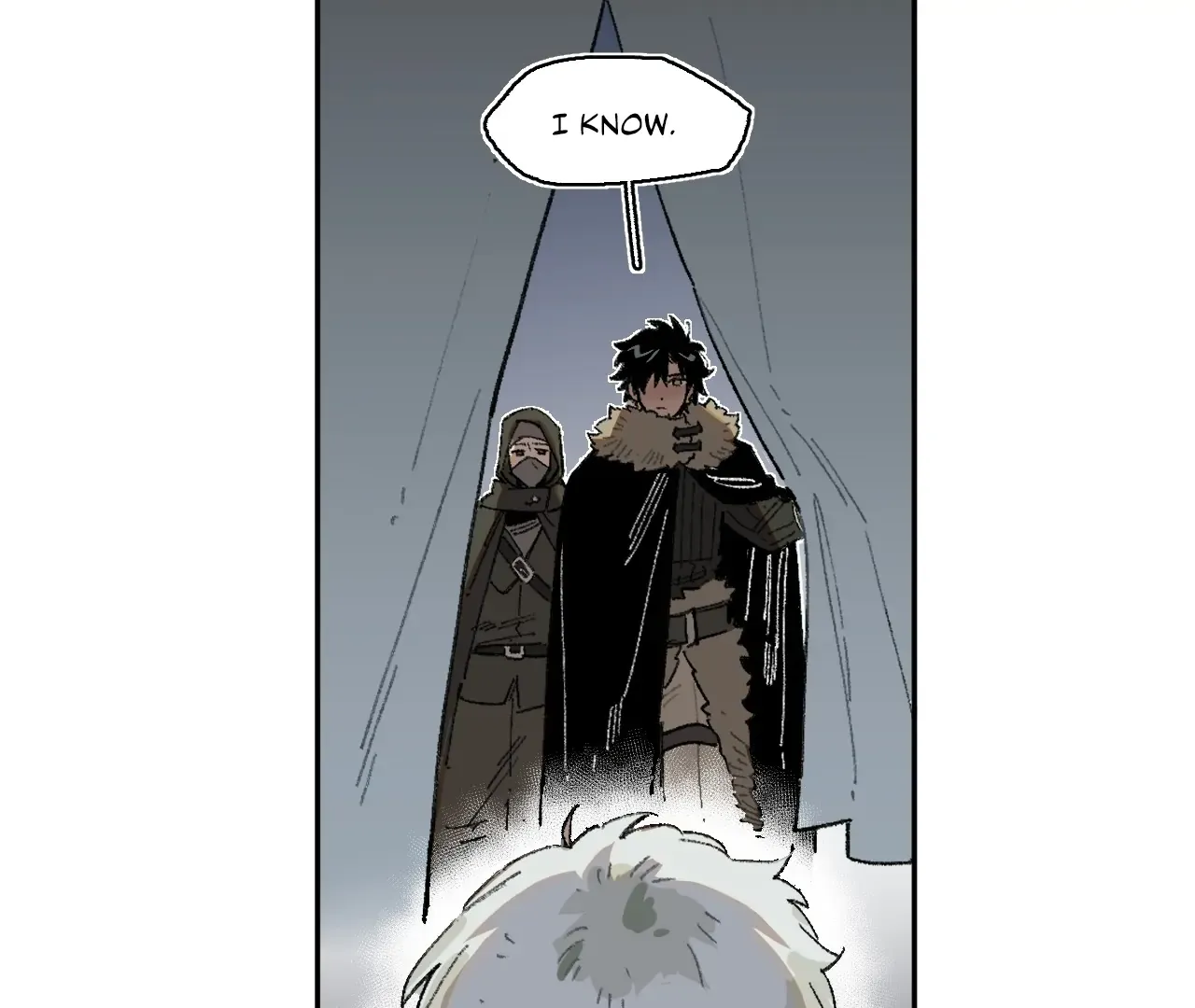 Read The Veiled Queen chapter 32 image 24 on Lezhin