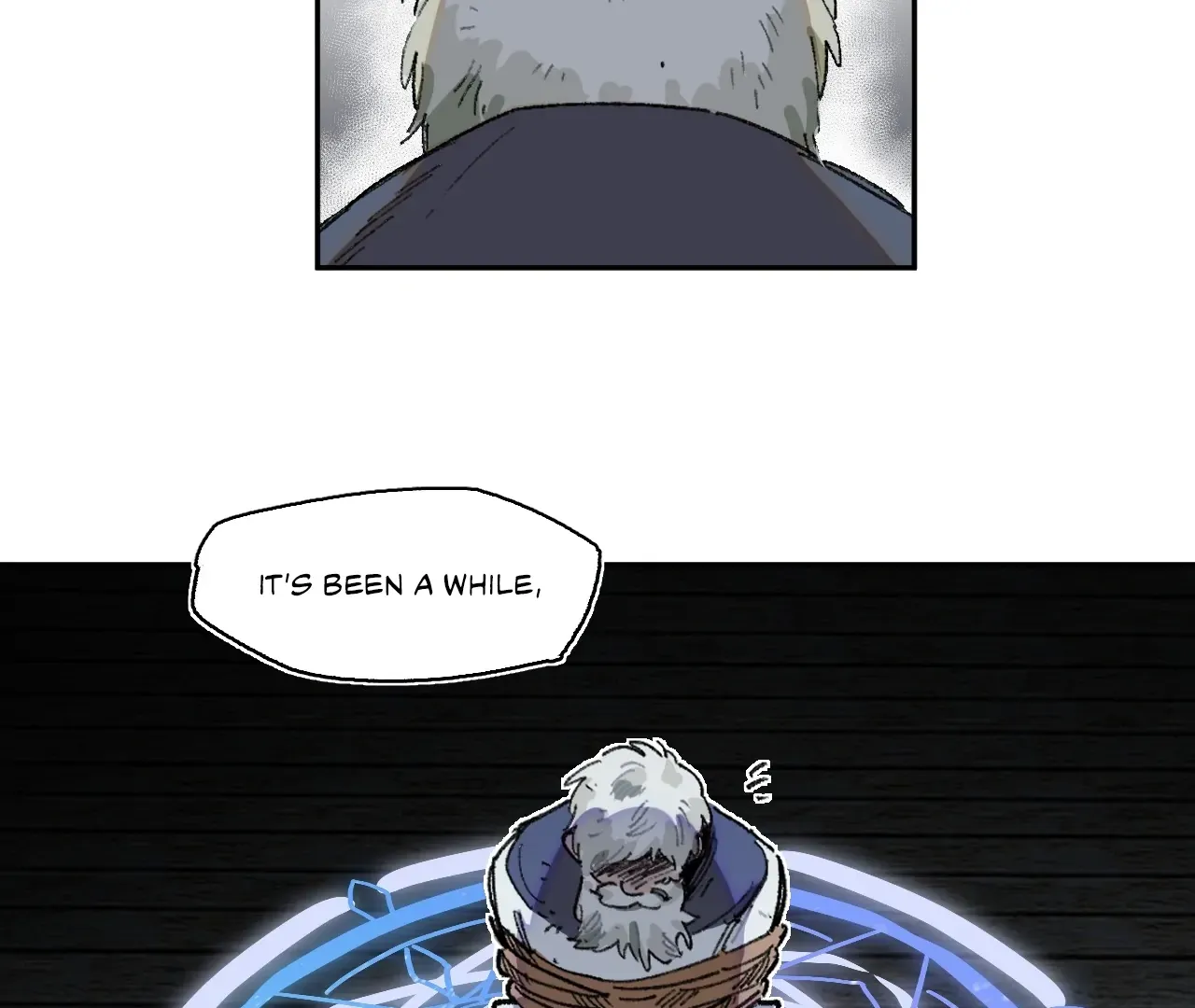 Read The Veiled Queen chapter 32 image 25 on Lezhin