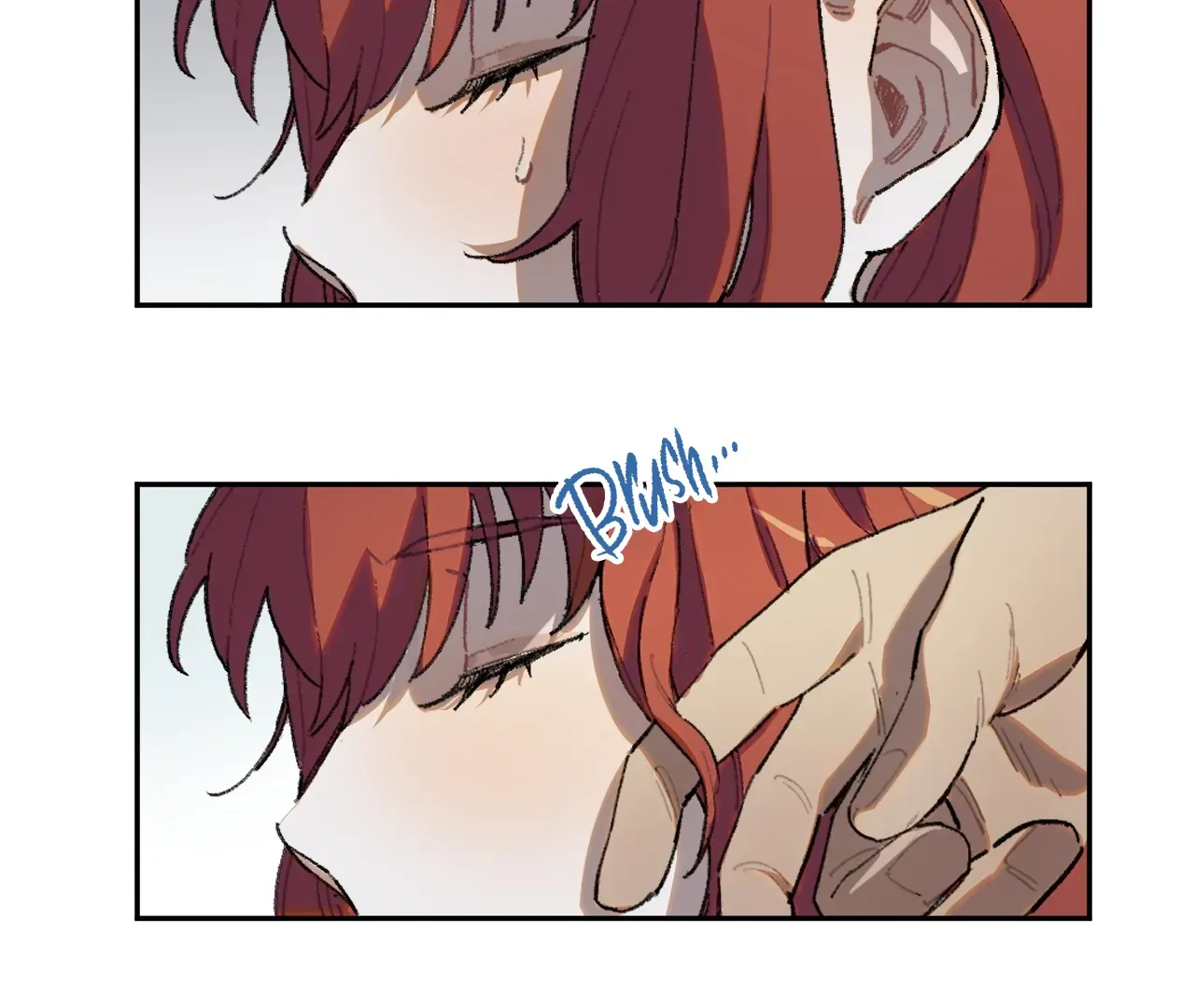 Read The Veiled Queen chapter 32 image 3 on Lezhin