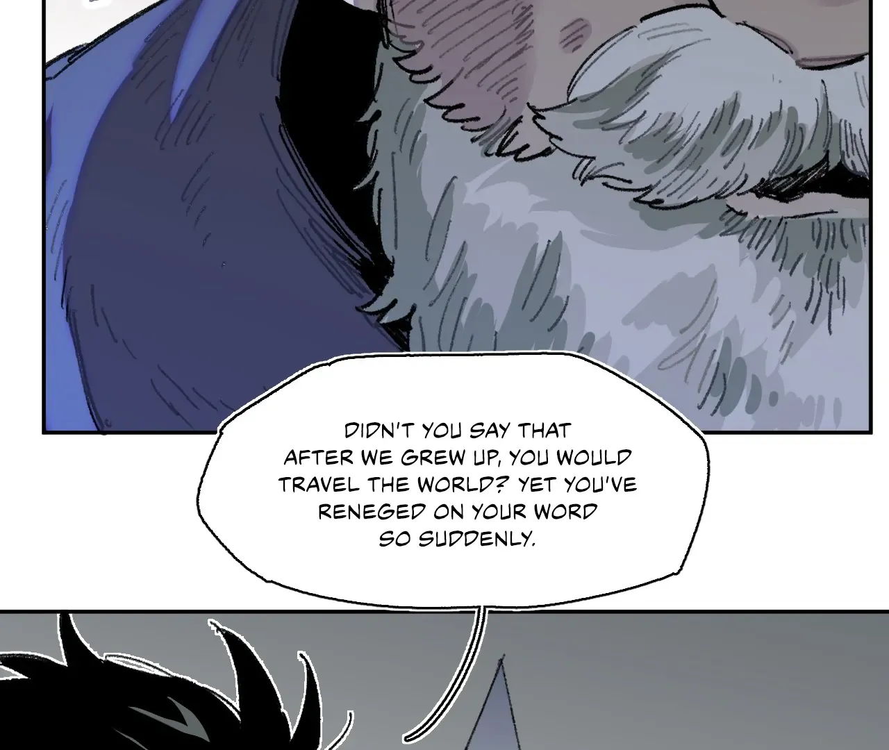 Read The Veiled Queen chapter 32 image 32 on Lezhin