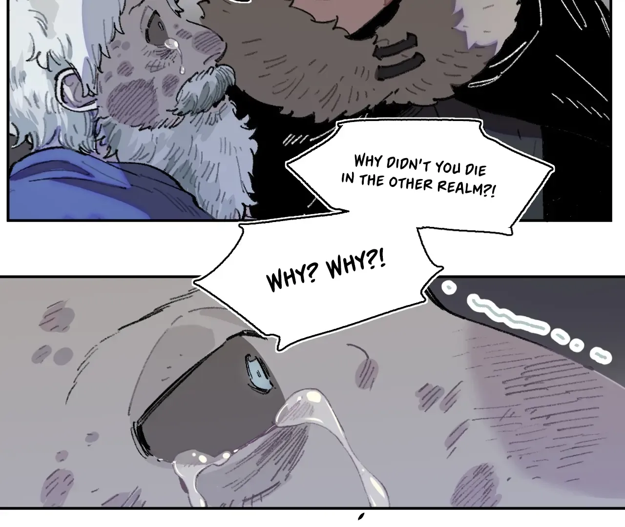 Read The Veiled Queen chapter 32 image 34 on Lezhin
