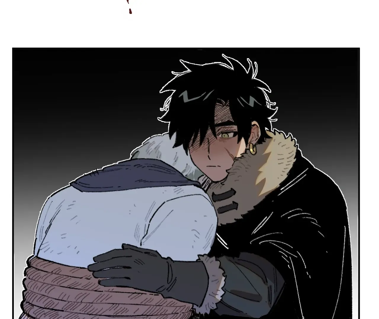 Read The Veiled Queen chapter 32 image 37 on Lezhin