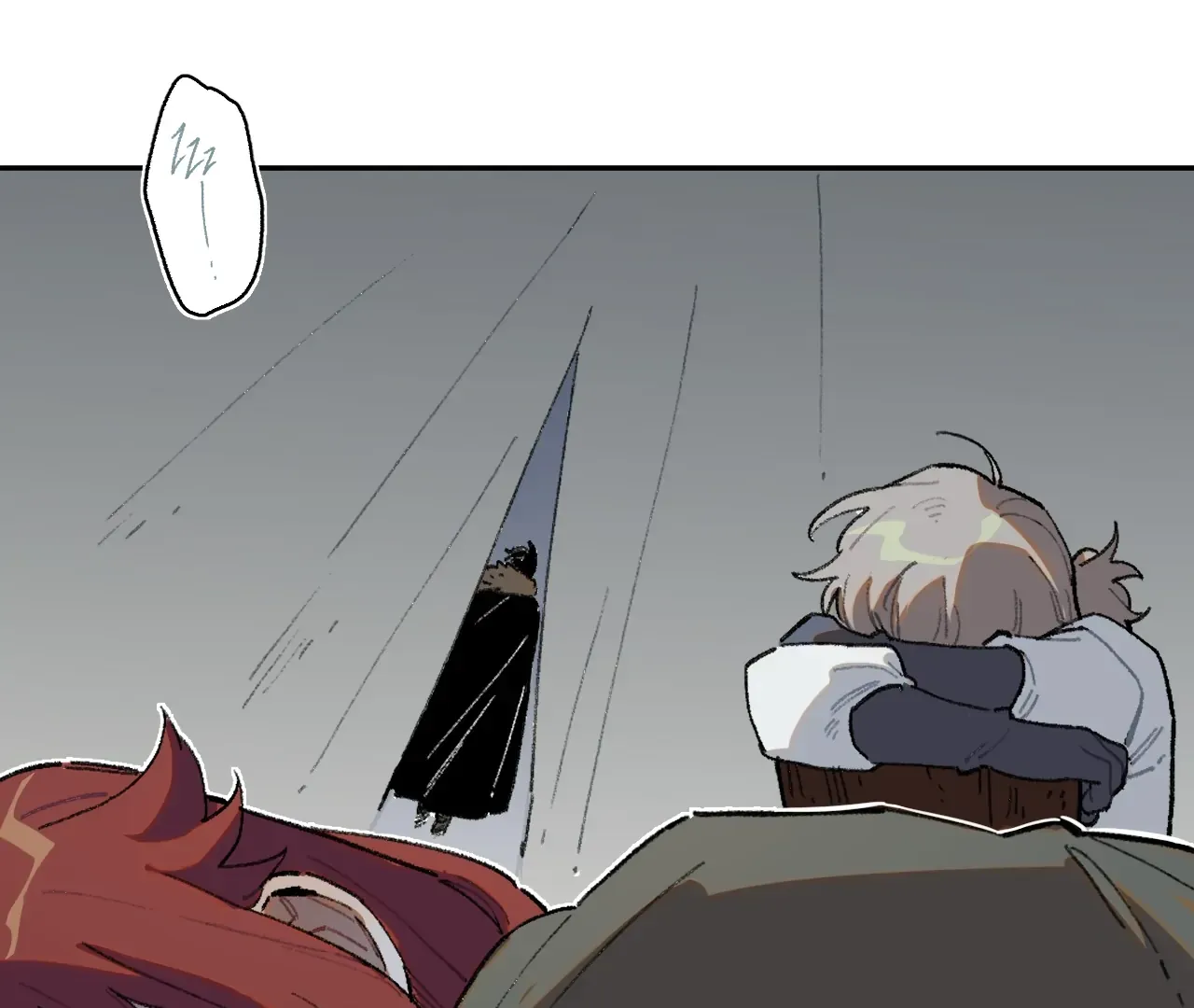Read The Veiled Queen chapter 32 image 4 on Lezhin