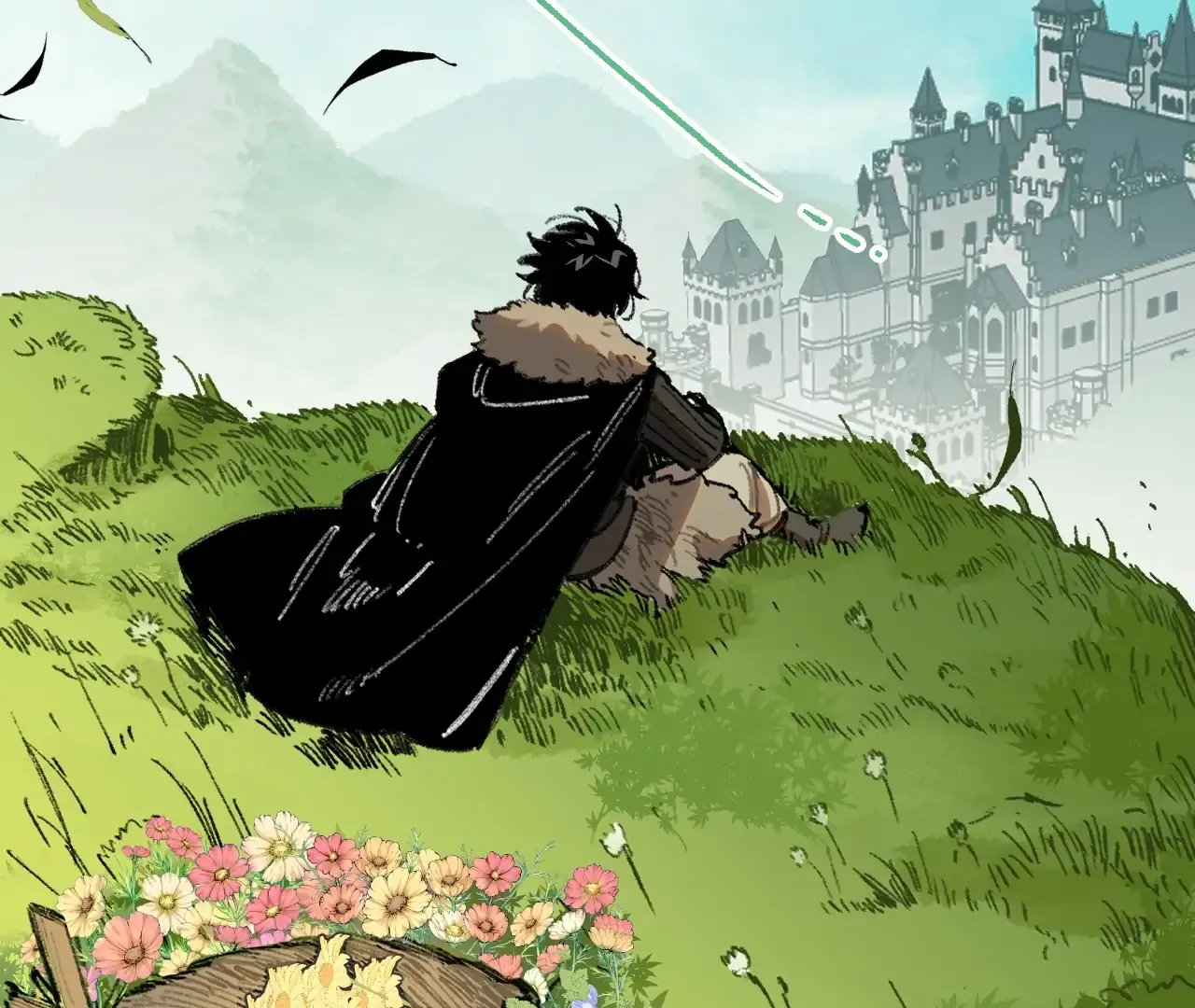 Read The Veiled Queen chapter 32 image 41 on Lezhin