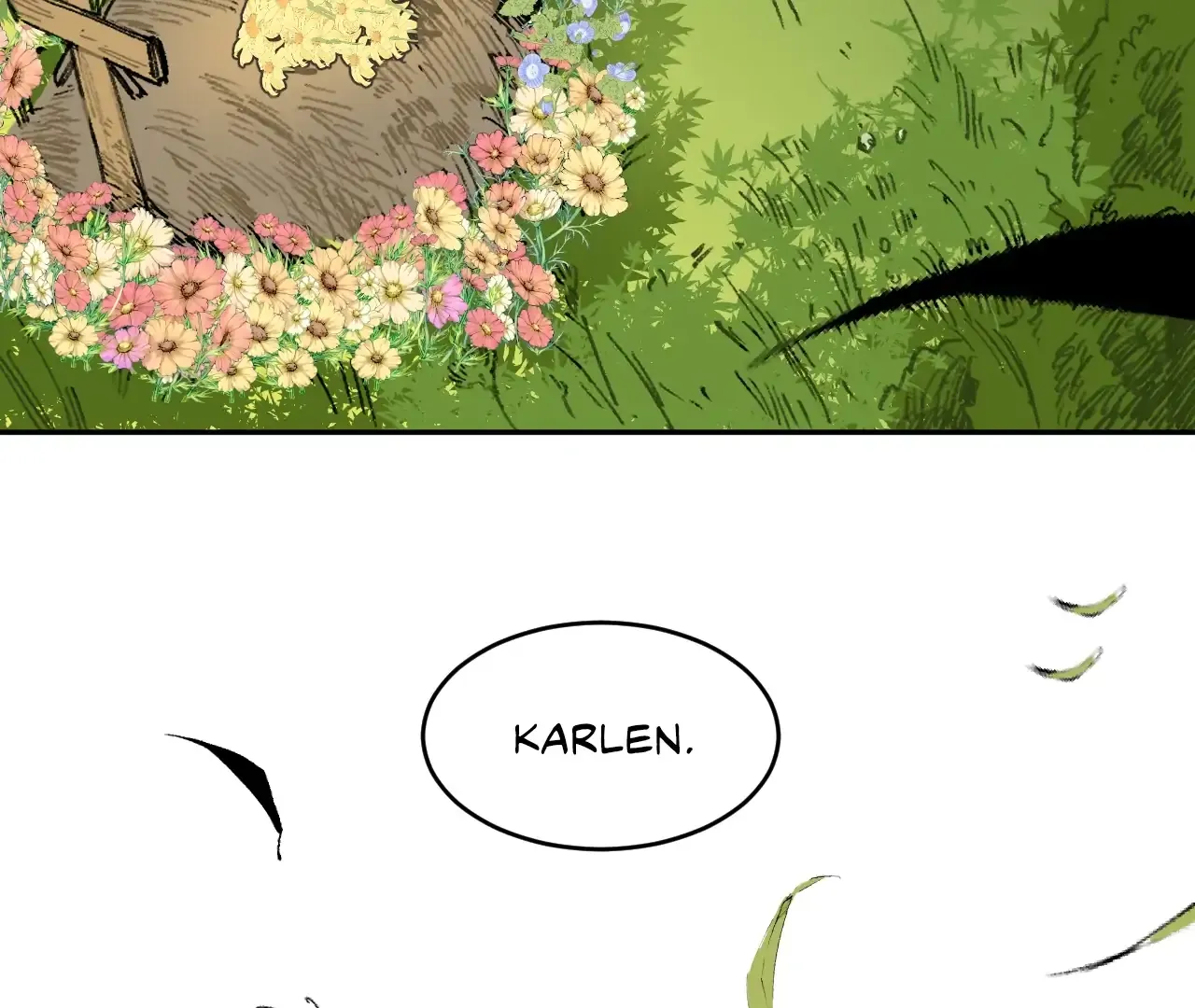 Read The Veiled Queen chapter 32 image 42 on Lezhin